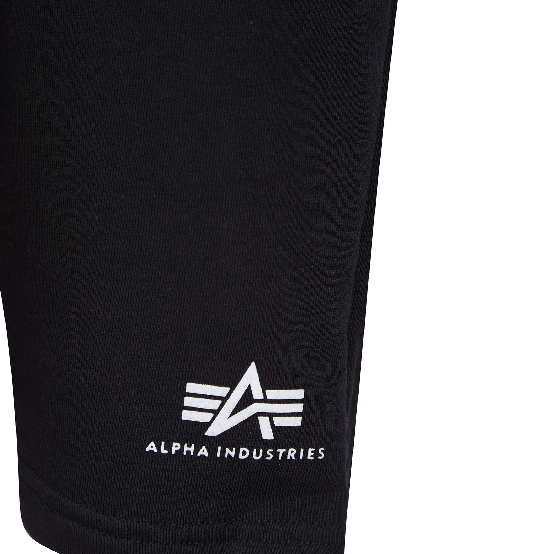 ALPHA INDUSTRIES KIDS BASIC SWEAT SHORTS - Image 3
