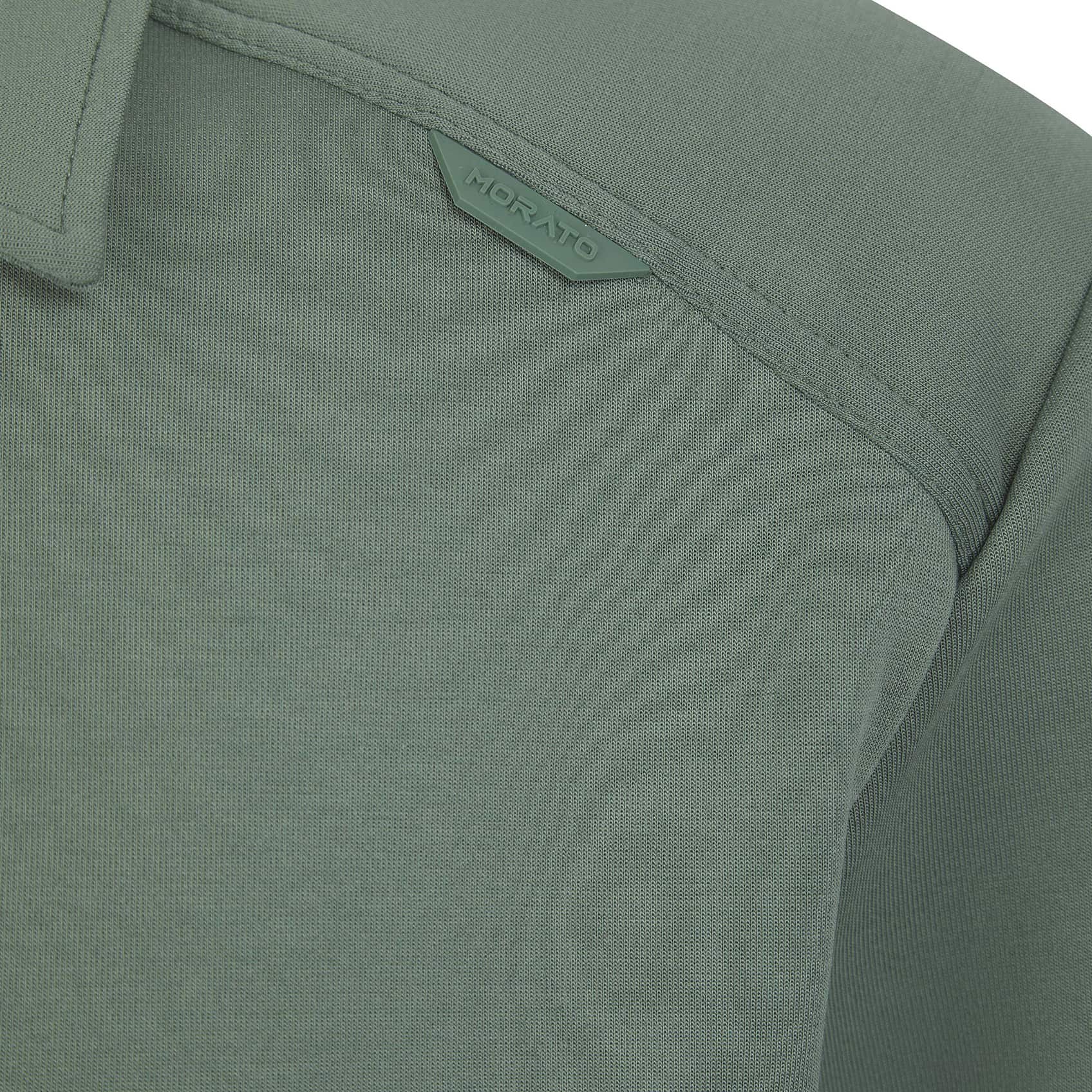 ANTONY MORATO COTTON BLEND OVERSHIRT - Image 3