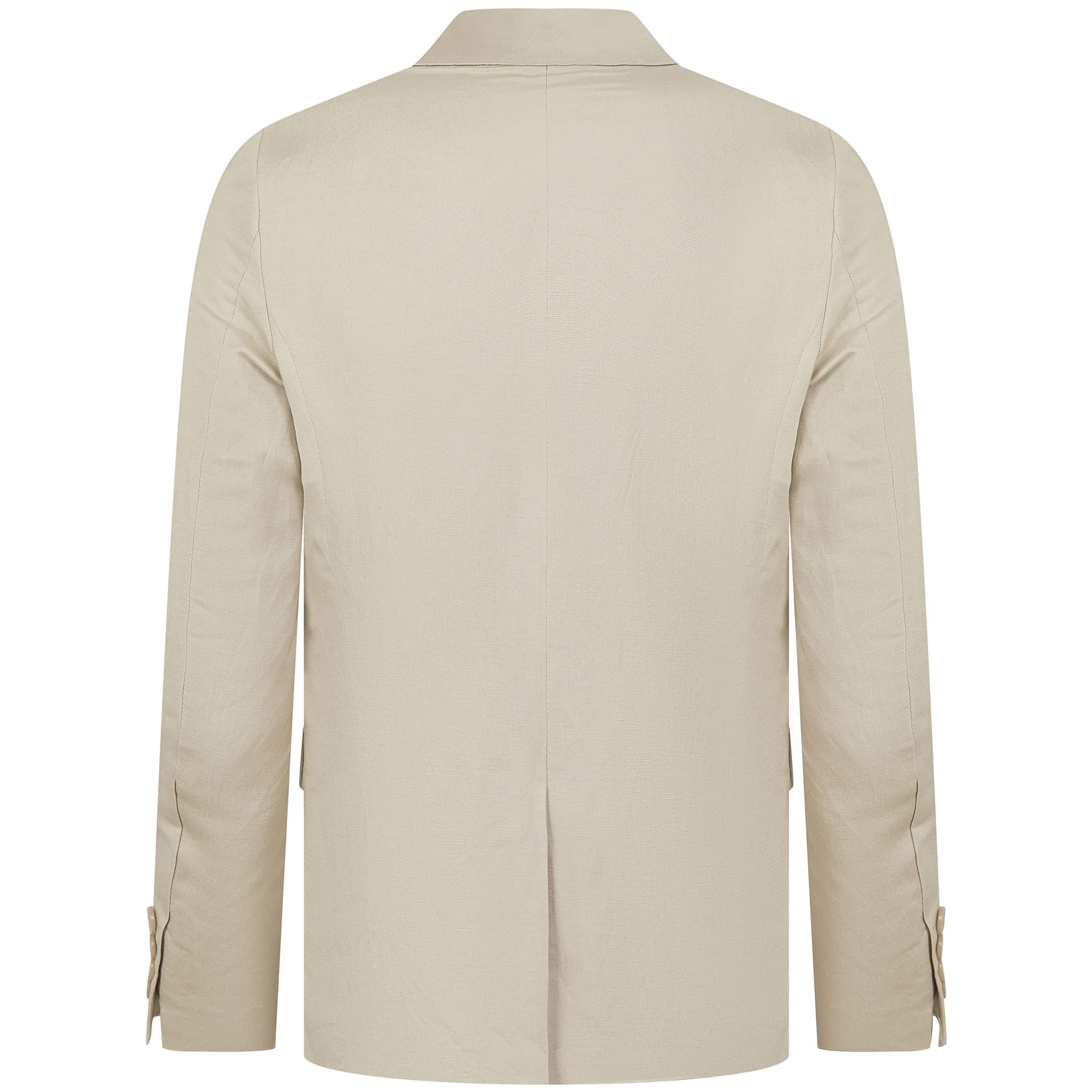 ANTONY MORATO LUIS LINEN BLEND BLAZER - Image 2