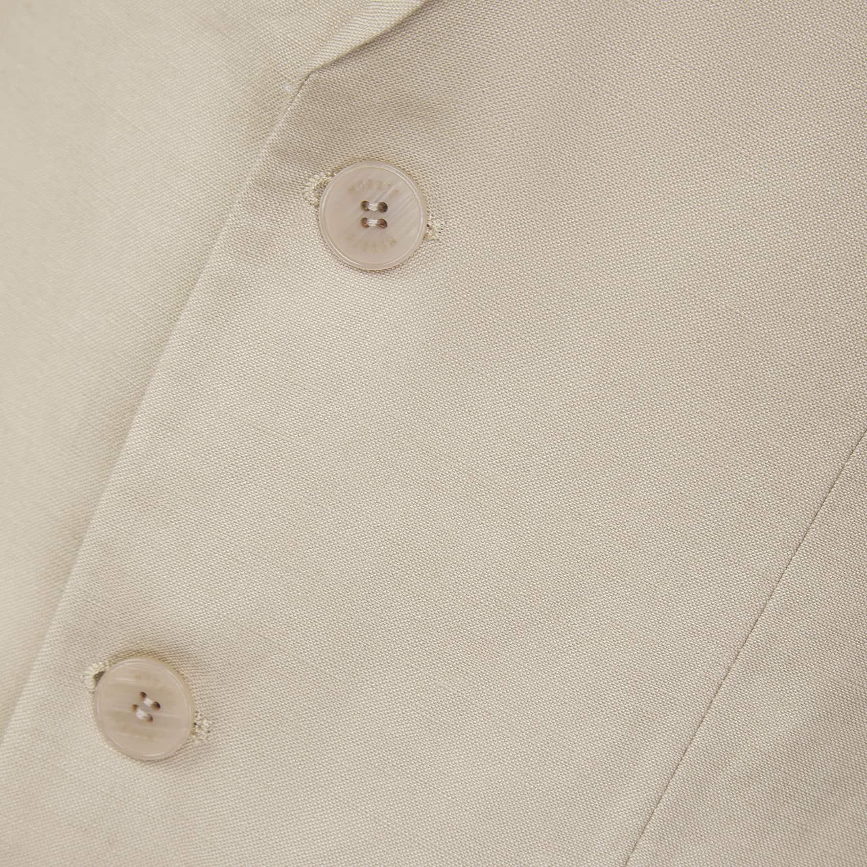 ANTONY MORATO LUIS LINEN BLEND BLAZER - Image 3