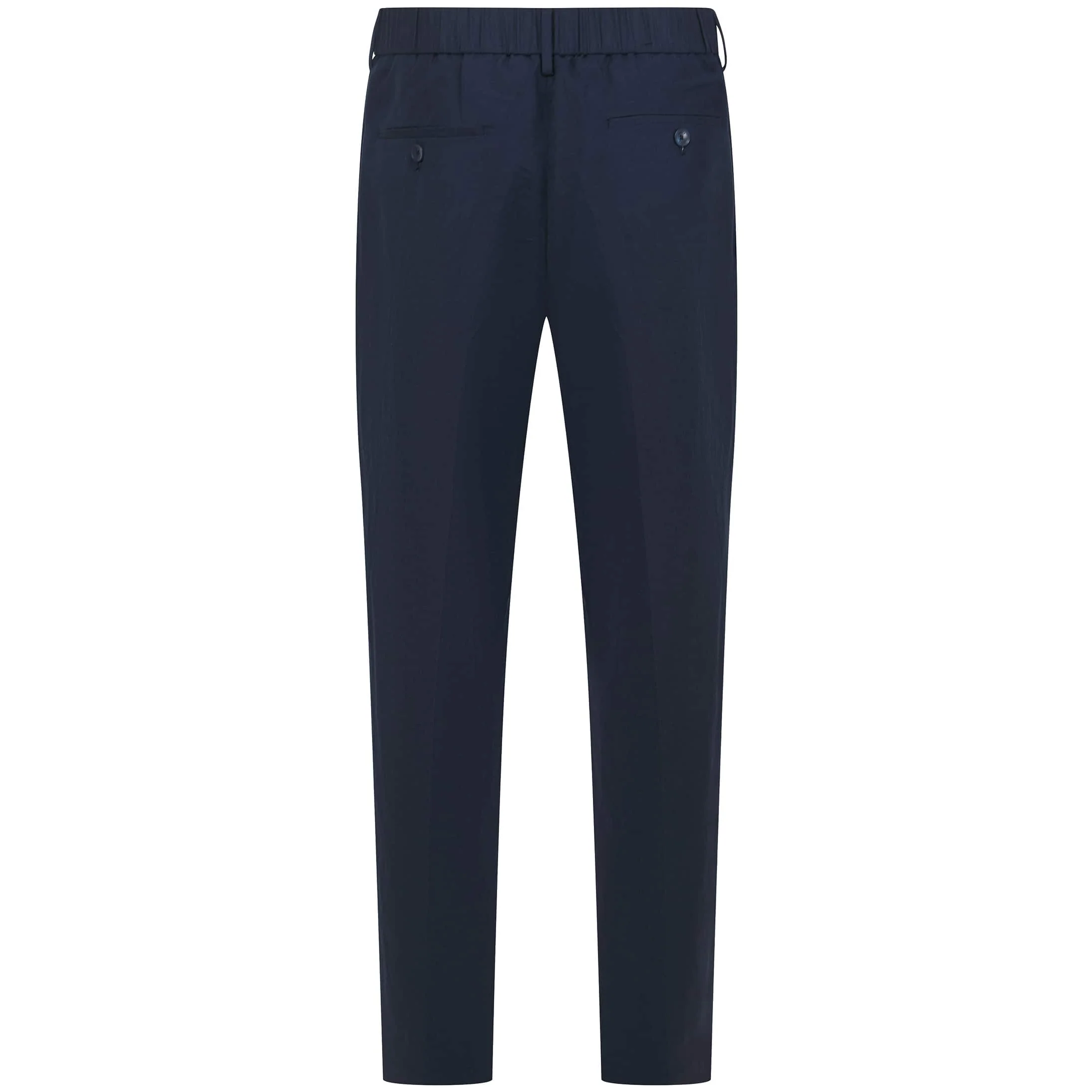 ANTONY MORATO LUIS LINEN BLEND TROUSERS - Image 2
