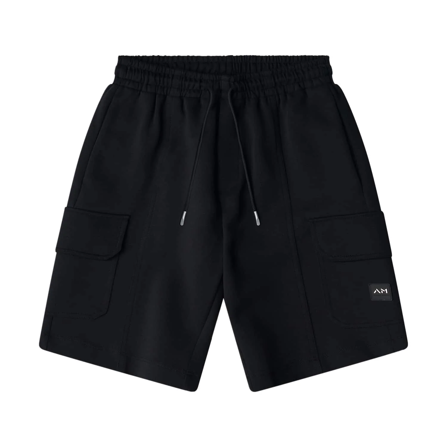 ANTONY MORATO MONOGRAM LOGO CARGO SHORTS
