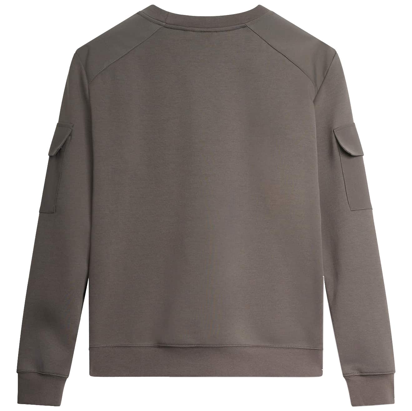 ANTONY MORATO REGULAR FIT CONTRAST SWEATSHIRT - Image 2