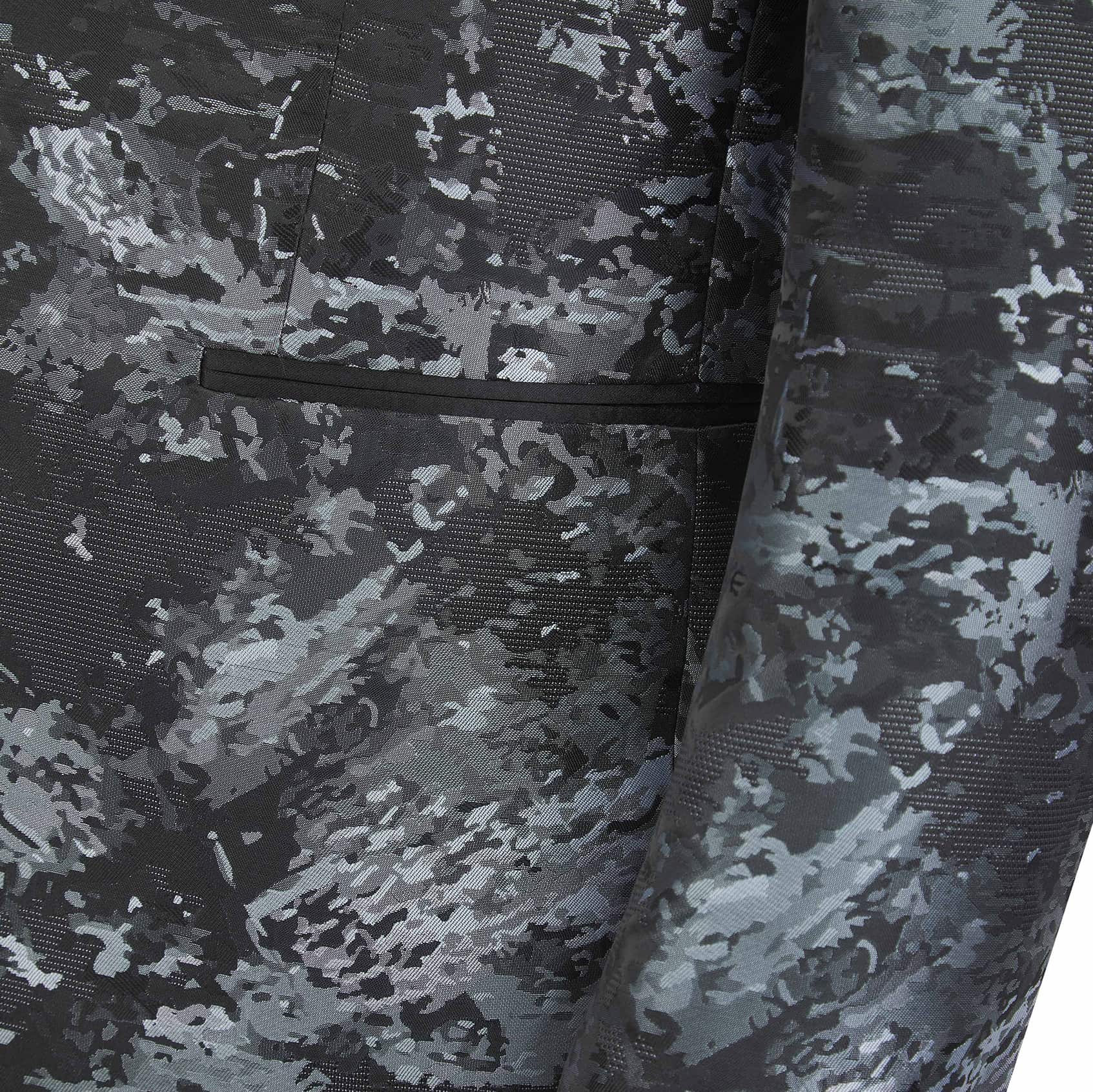 ANTONY MORATO ROXANNE PRINTED BLAZER - Image 3