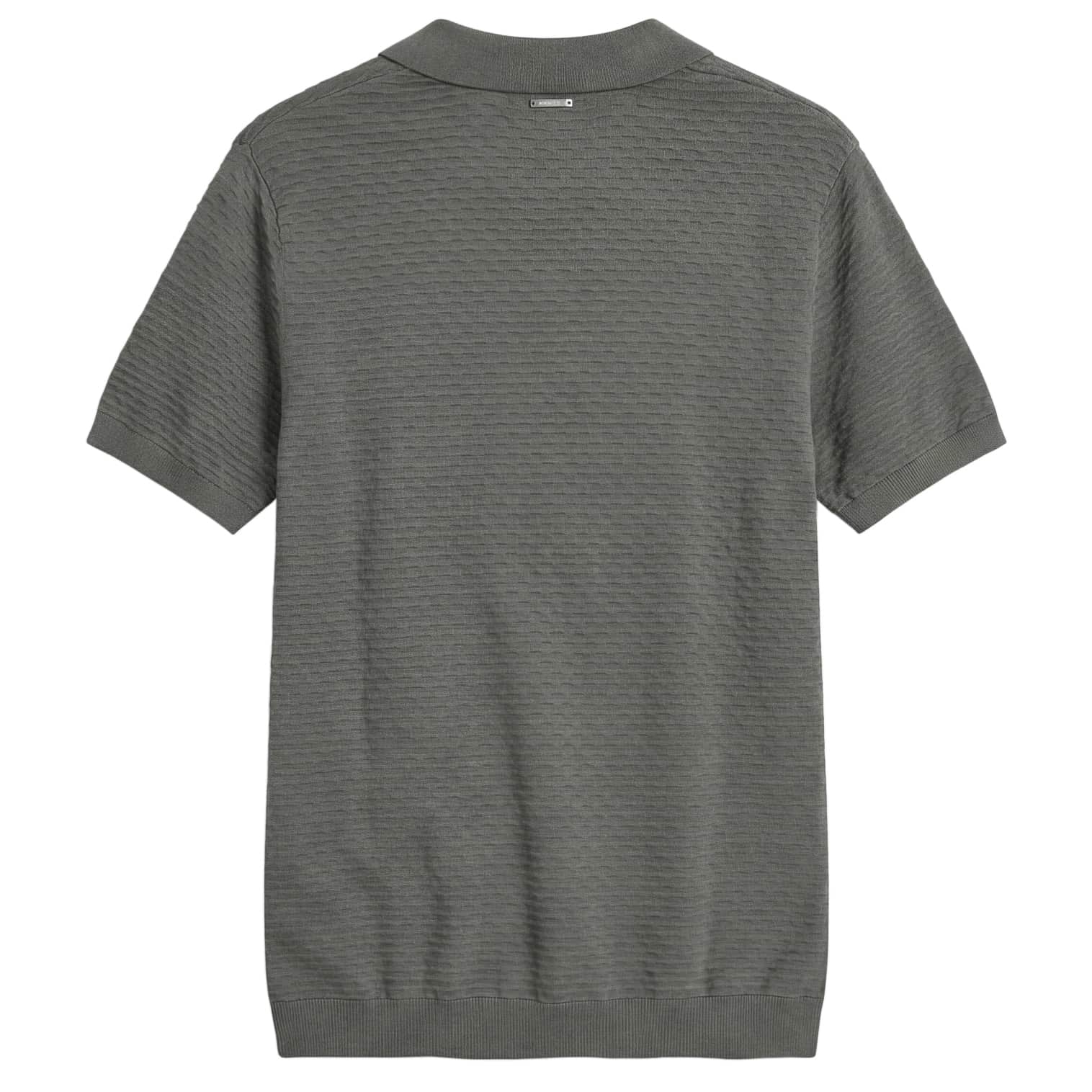 ANTONY MORATO SOFT COTTON REGULAR-FIT POLO SHIRT - Image 2