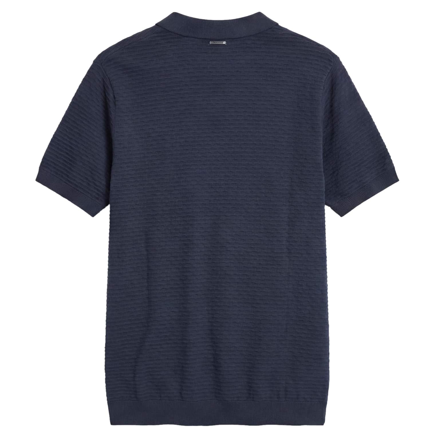 ANTONY MORATO SOFT COTTON REGULAR-FIT POLO SHIRT - Image 2