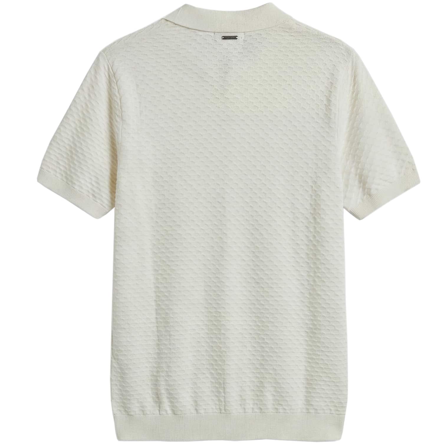 ANTONY MORATO SOFT COTTON REGULAR-FIT POLO SHIRT - Image 2