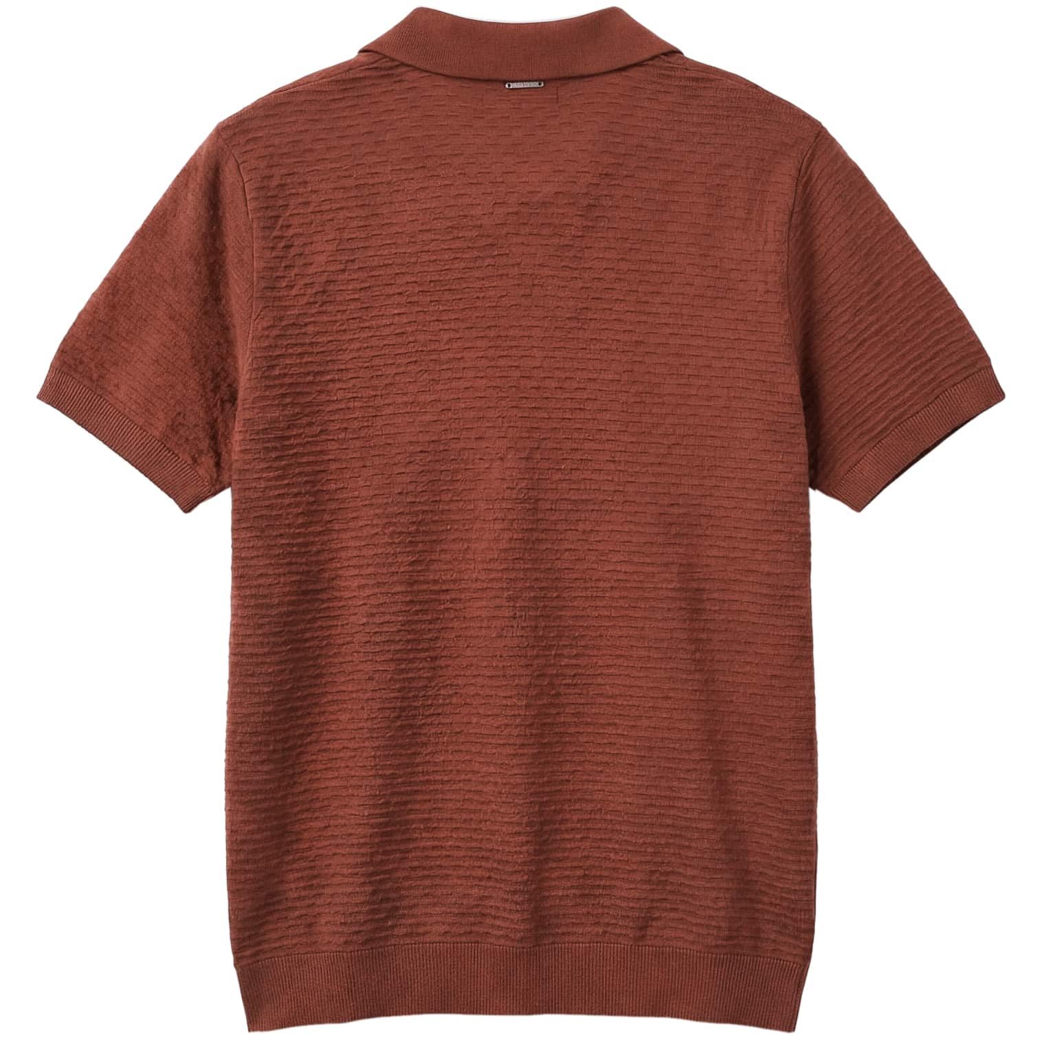 ANTONY MORATO SOFT COTTON REGULAR-FIT POLO SHIRT - Image 2