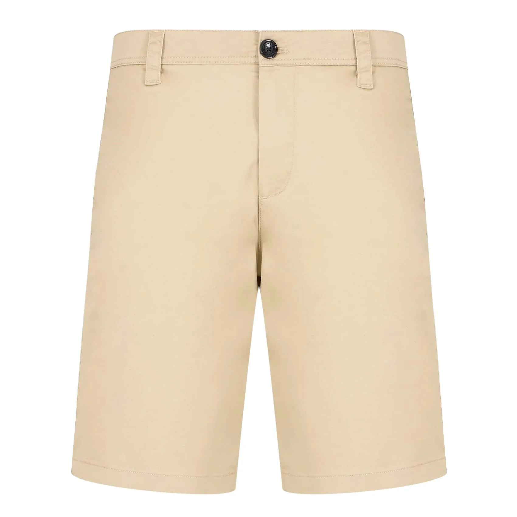 ARMANI EXCHANGE STRETCH COTTON BERMUDA SHORTS