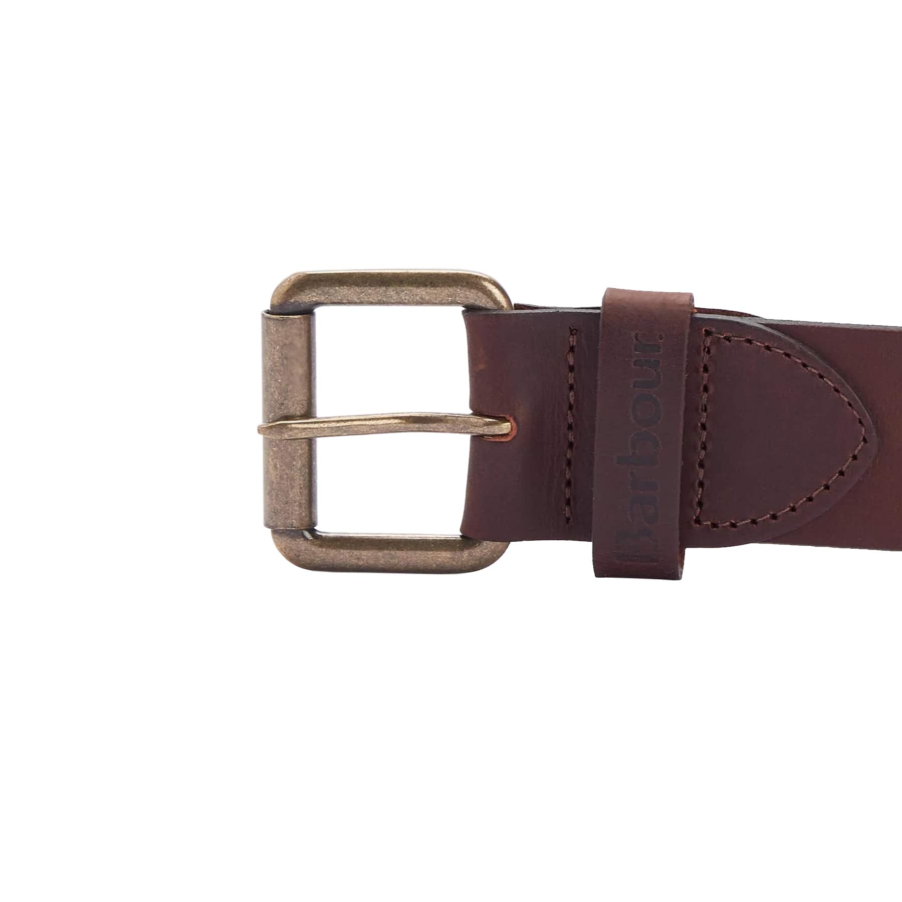 BARBOUR ALLANTON LEATHER BELT - Image 2