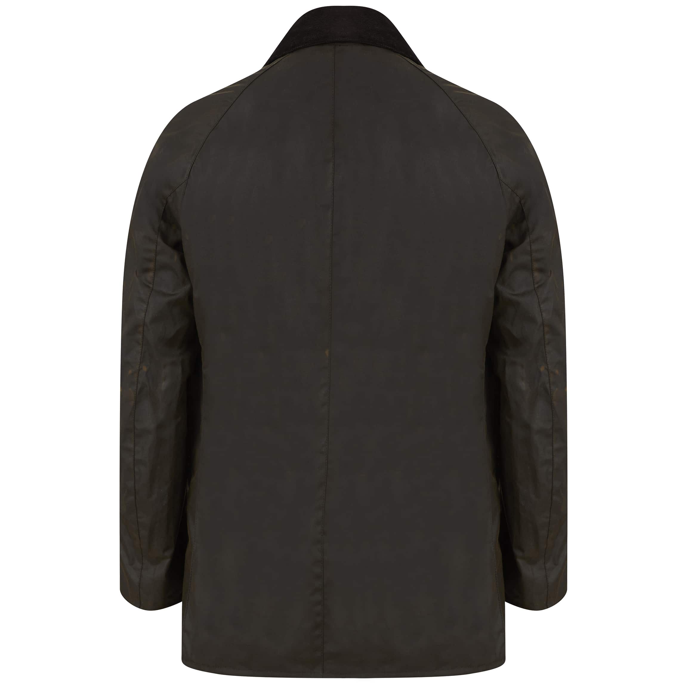 BARBOUR ASHBY WAX JACKET - Image 2