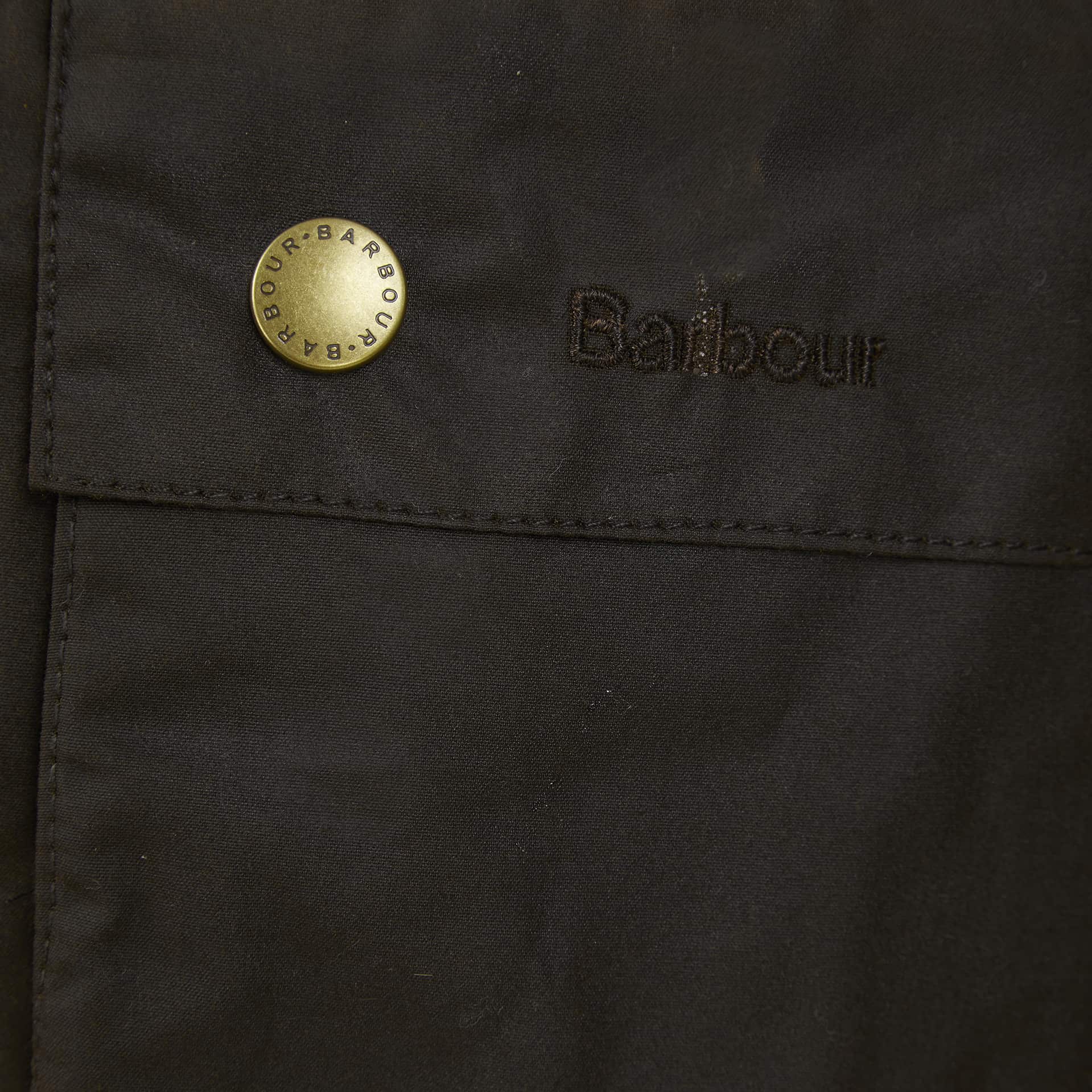 BARBOUR ASHBY WAX JACKET - Image 3