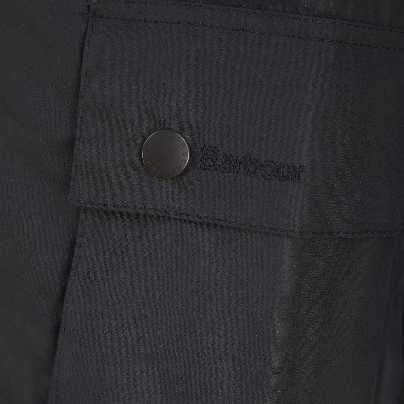 BARBOUR ASHBY WAX JACKET - Image 2