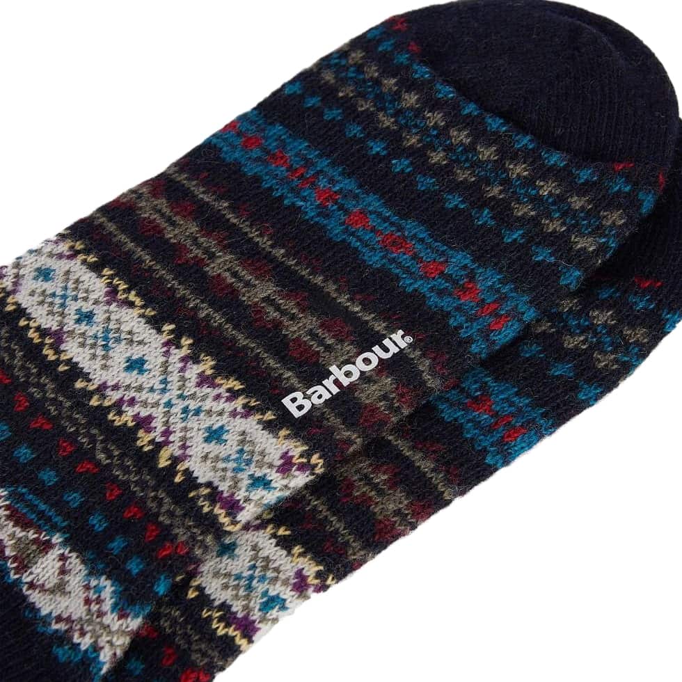 BARBOUR BOYD SOCKS - Image 3