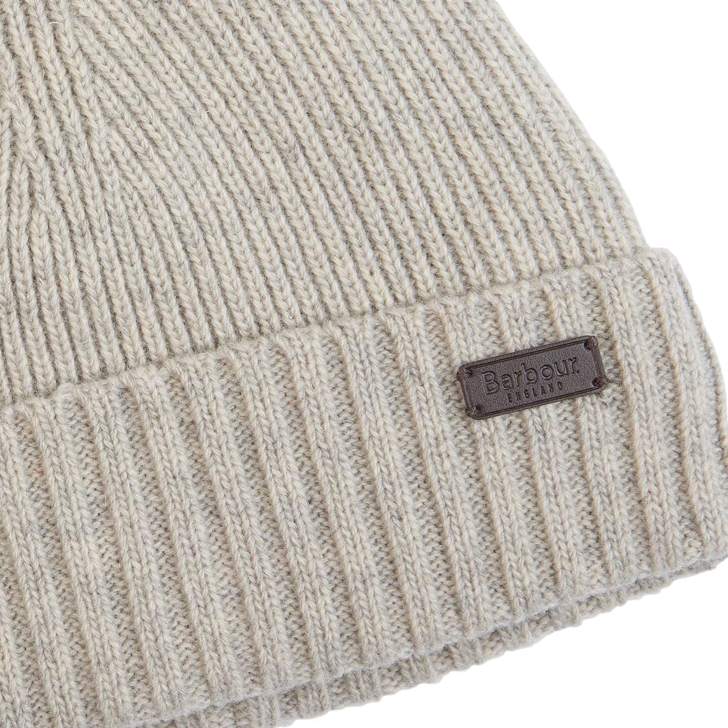 BARBOUR CARLTON BEANIE HAT - Image 3