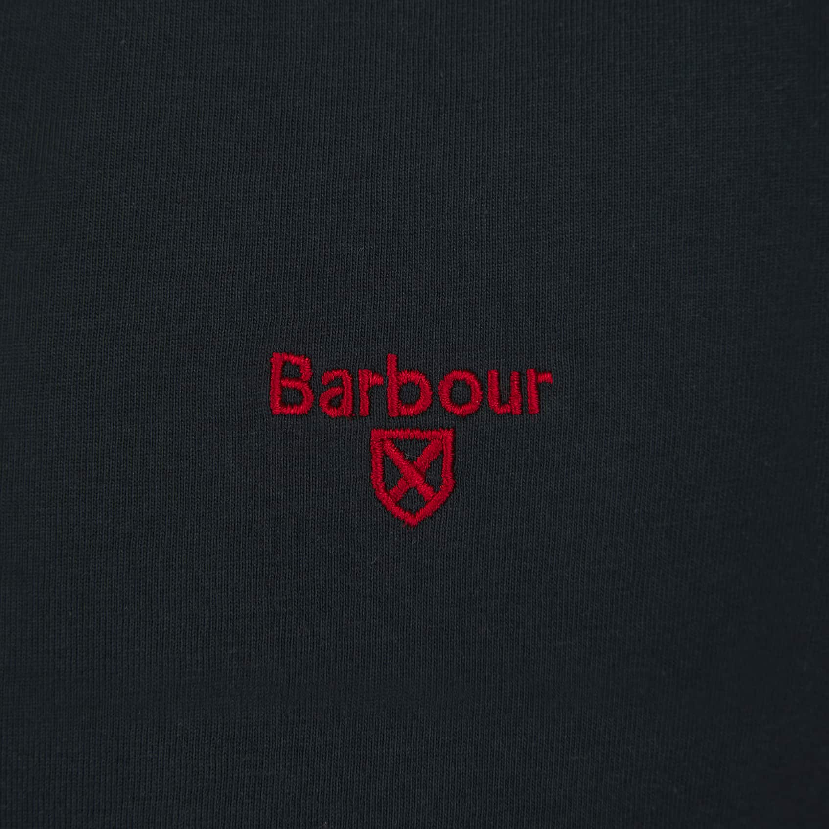 BARBOUR ESSENTIAL SPORTS T-SHIRT - Image 3