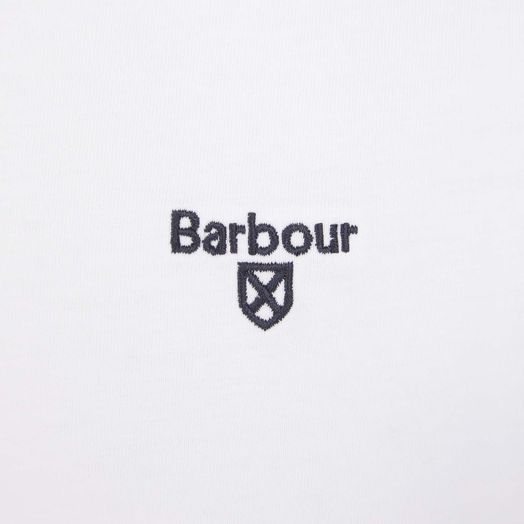 BARBOUR ESSENTIAL SPORTS T-SHIRT - Image 3
