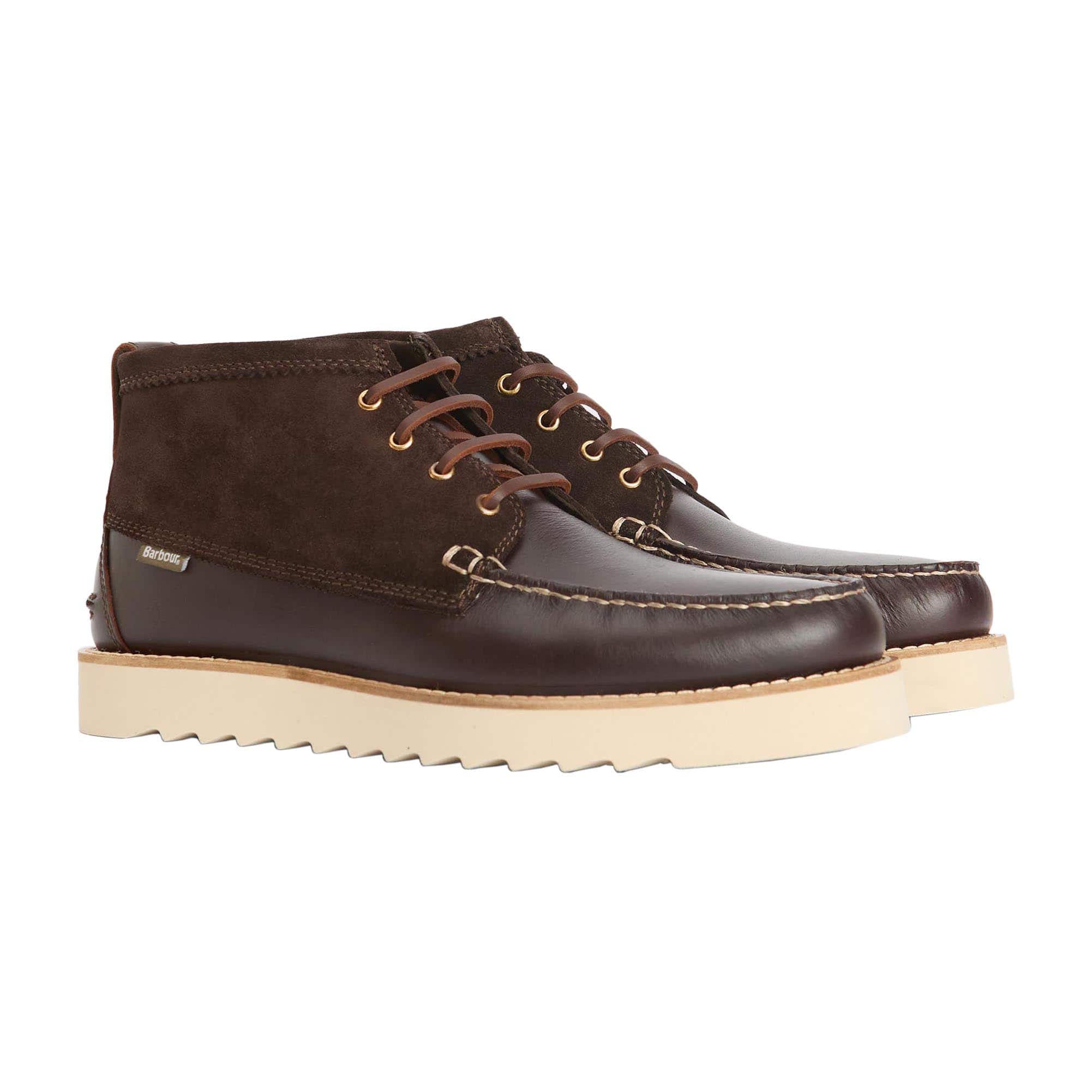 BARBOUR HADSTONE CHUKKA BOOTS - Image 2