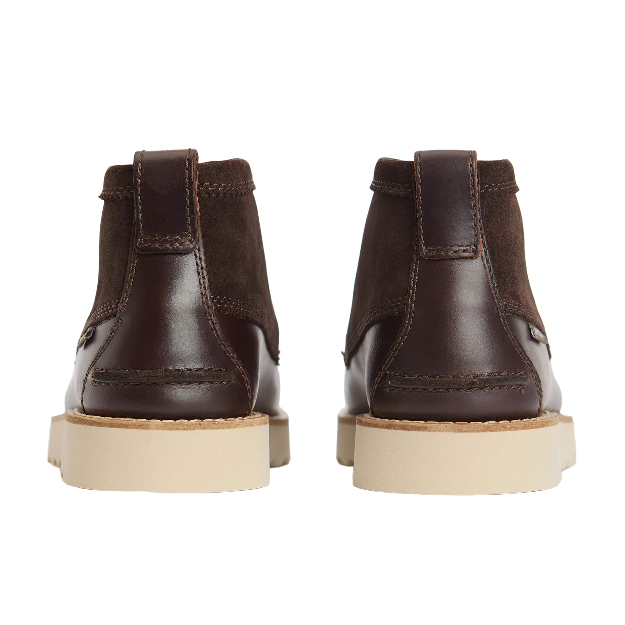 BARBOUR HADSTONE CHUKKA BOOTS - Image 3