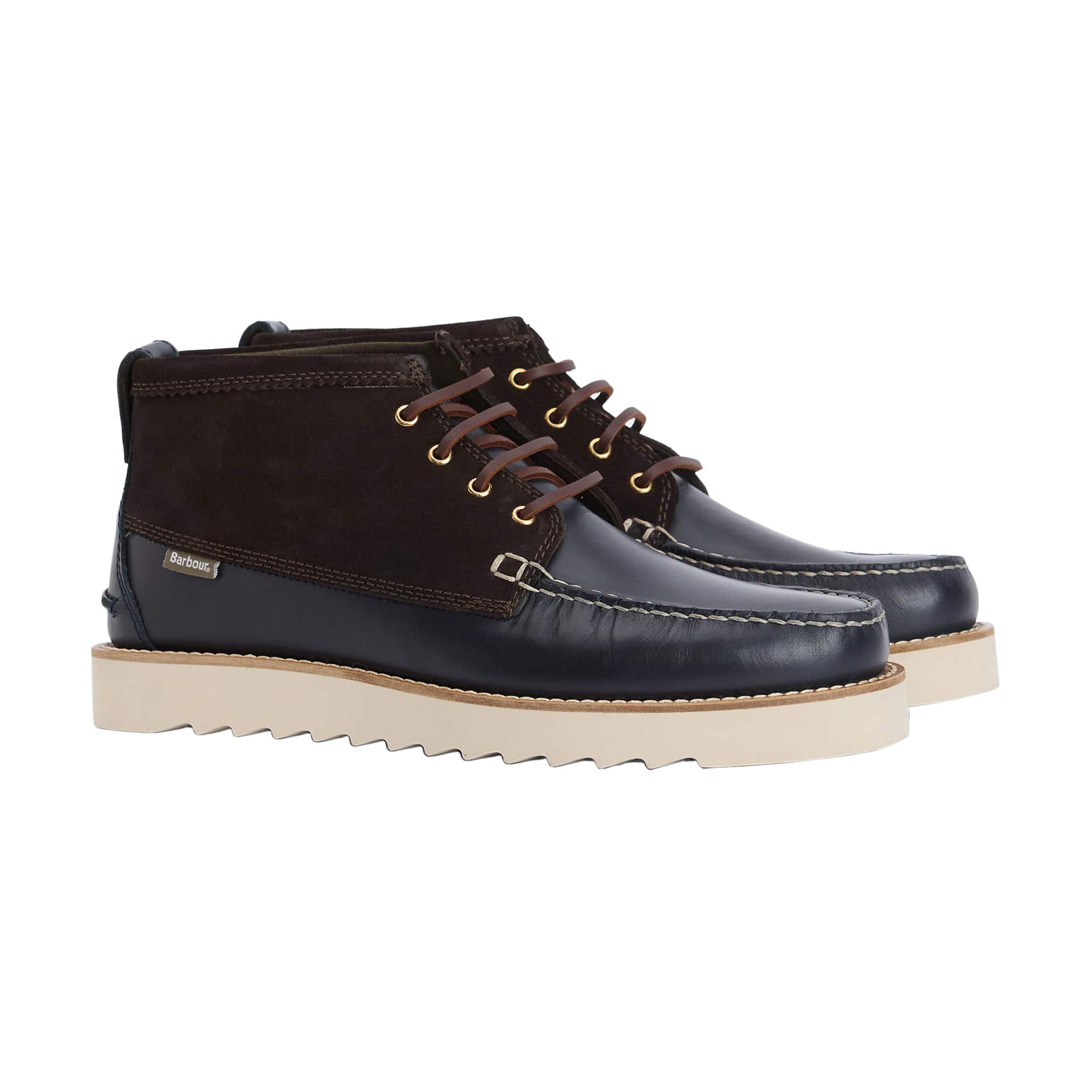 BARBOUR HADSTONE CHUKKA BOOTS - Image 2