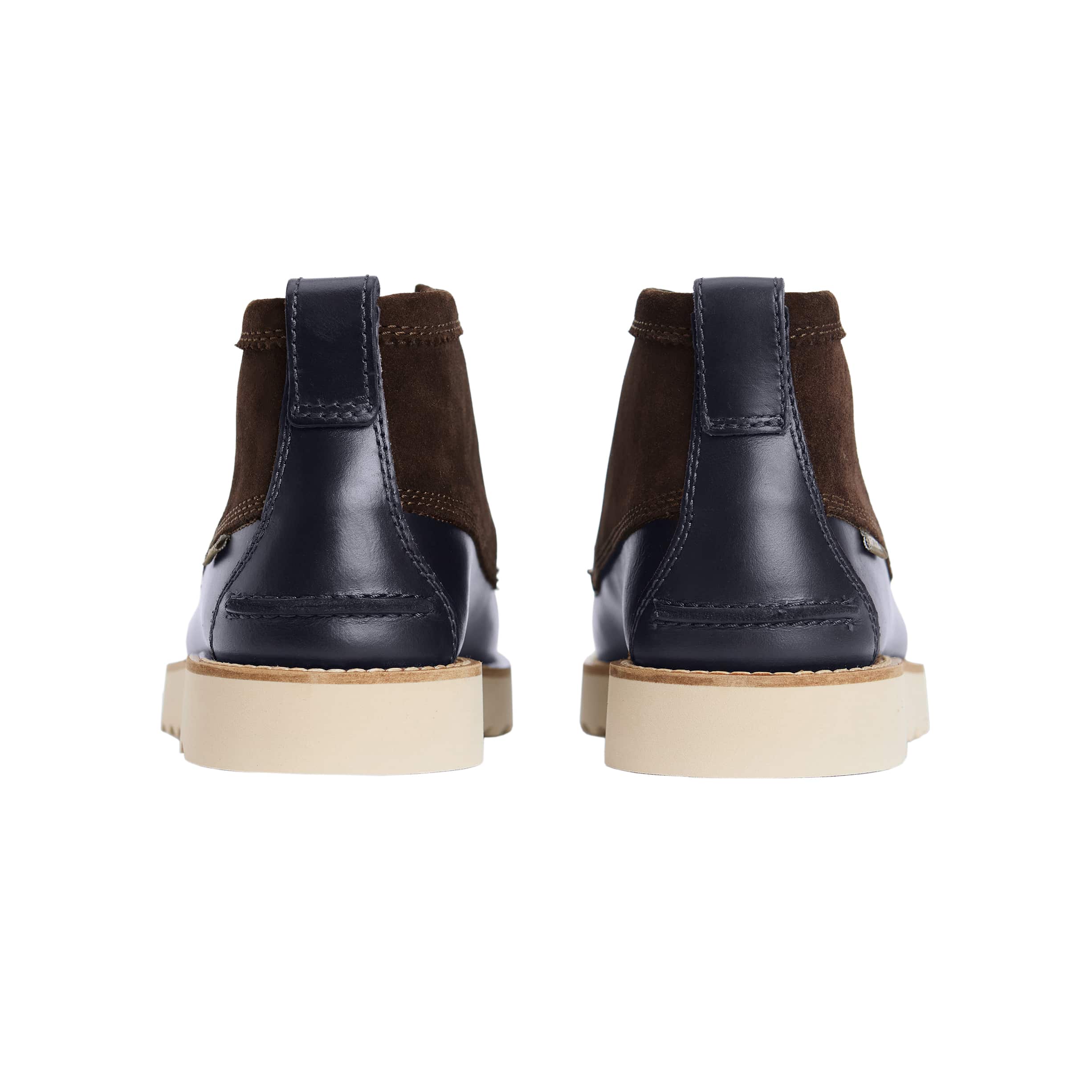 BARBOUR HADSTONE CHUKKA BOOTS - Image 3