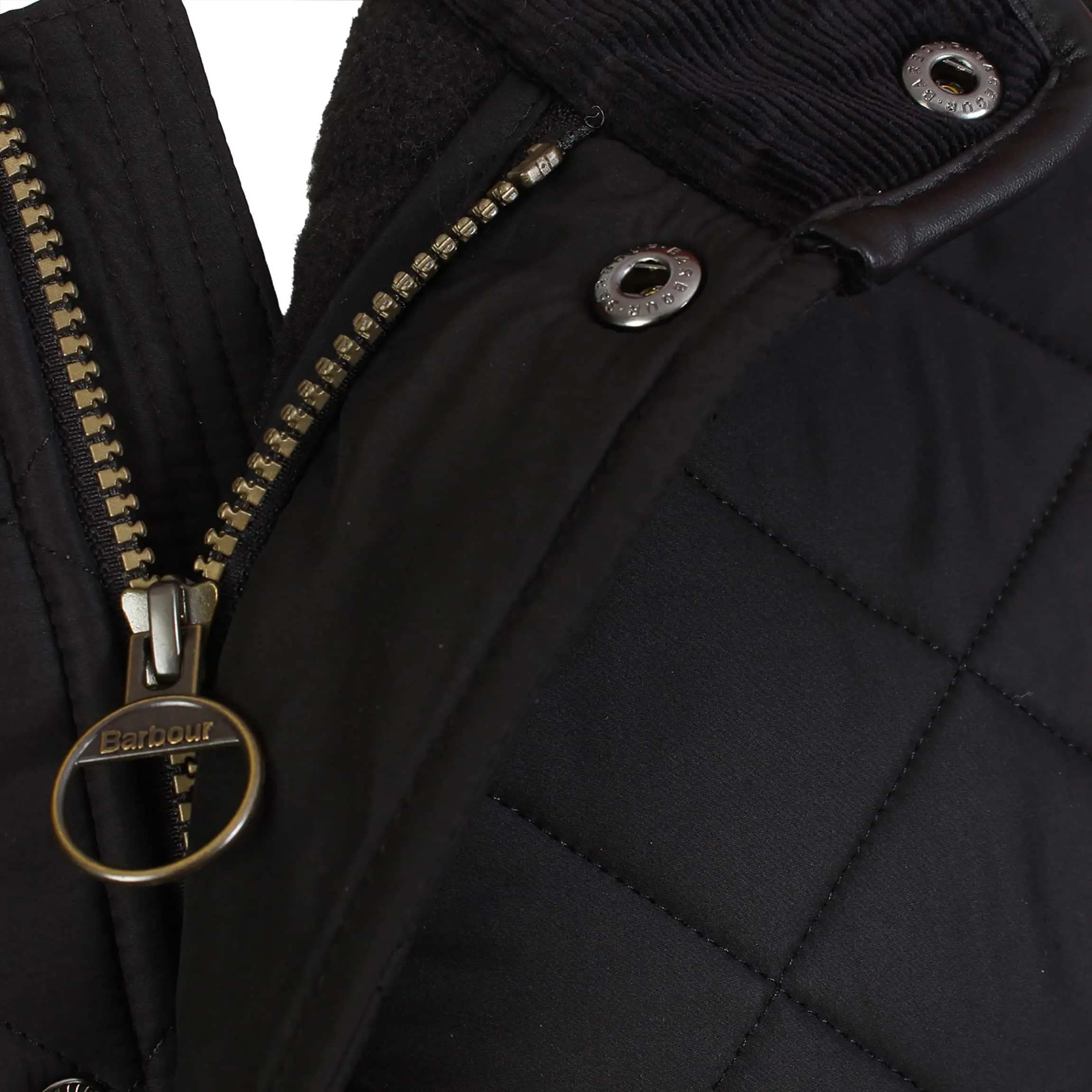 BARBOUR POWELL QUILTED JACKET - Image 4