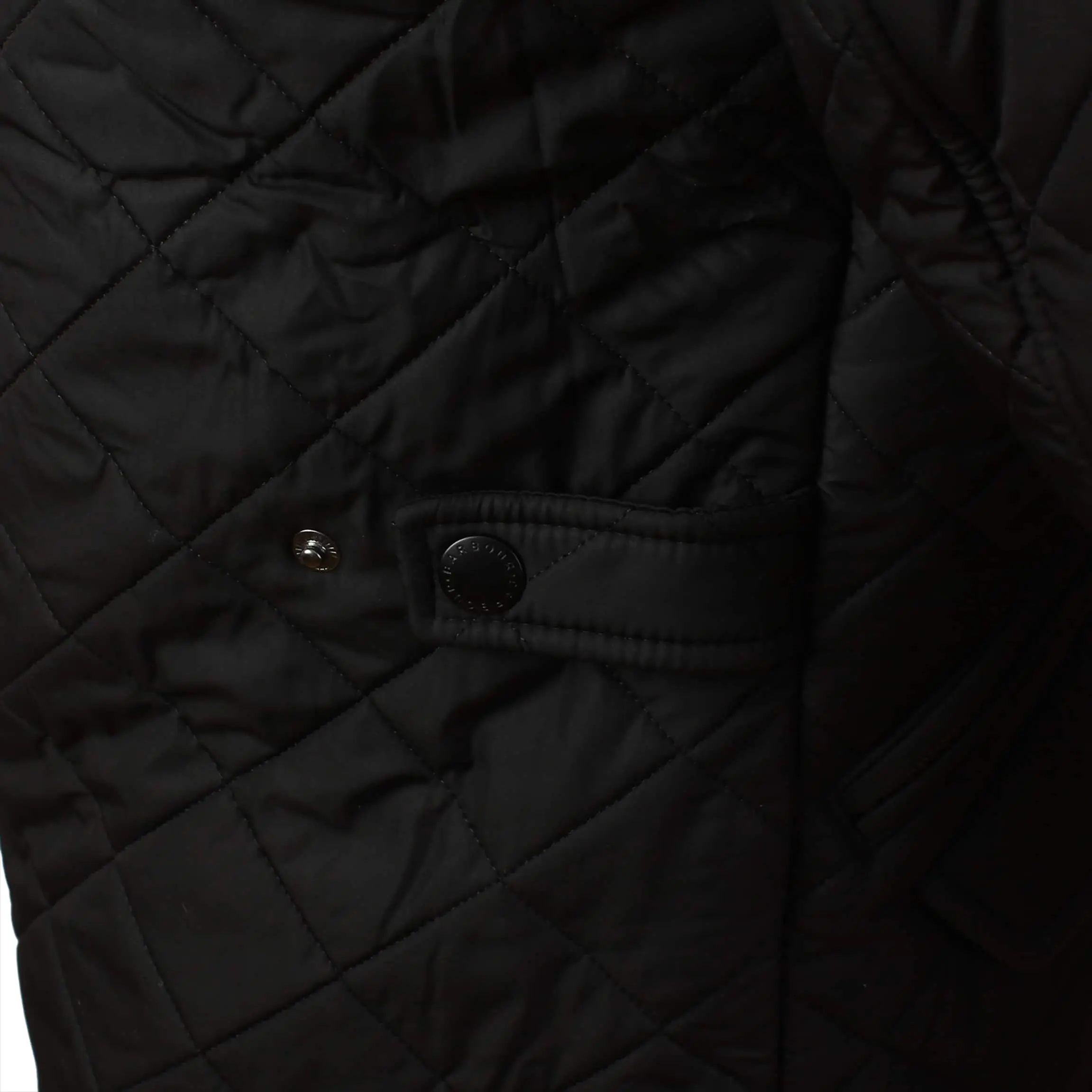 BARBOUR POWELL QUILTED JACKET - Image 5