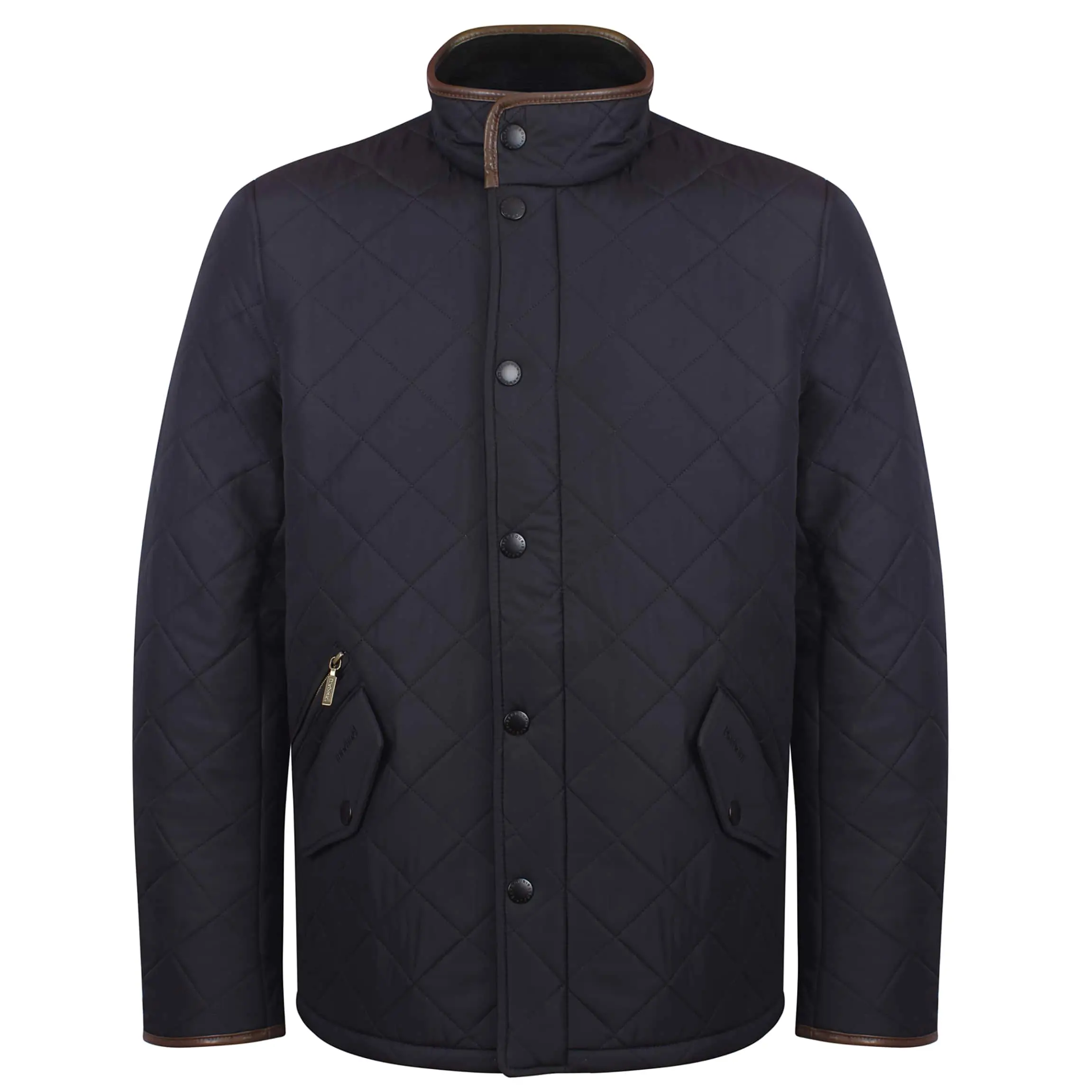 BARBOUR POWELL QUILTED JACKET