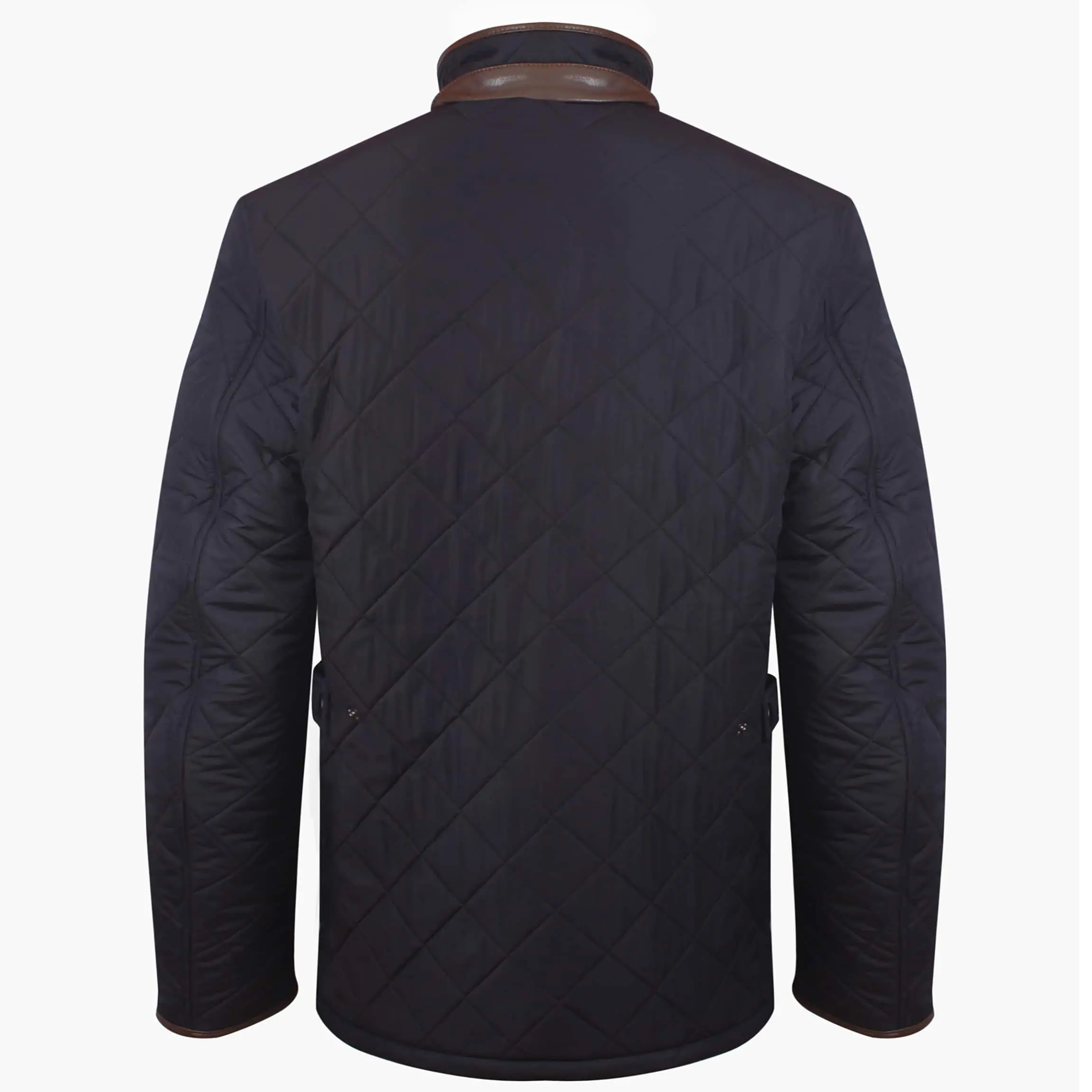 BARBOUR POWELL QUILTED JACKET - Image 2