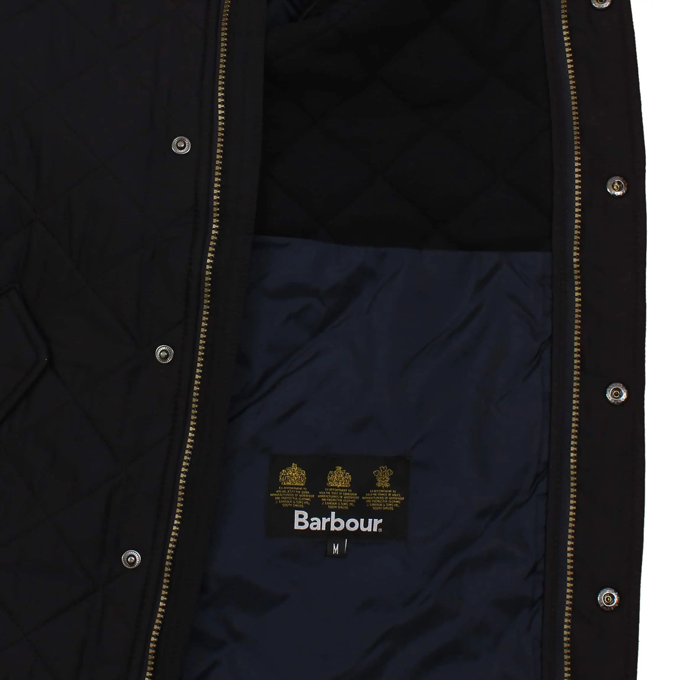 BARBOUR POWELL QUILTED JACKET - Image 3