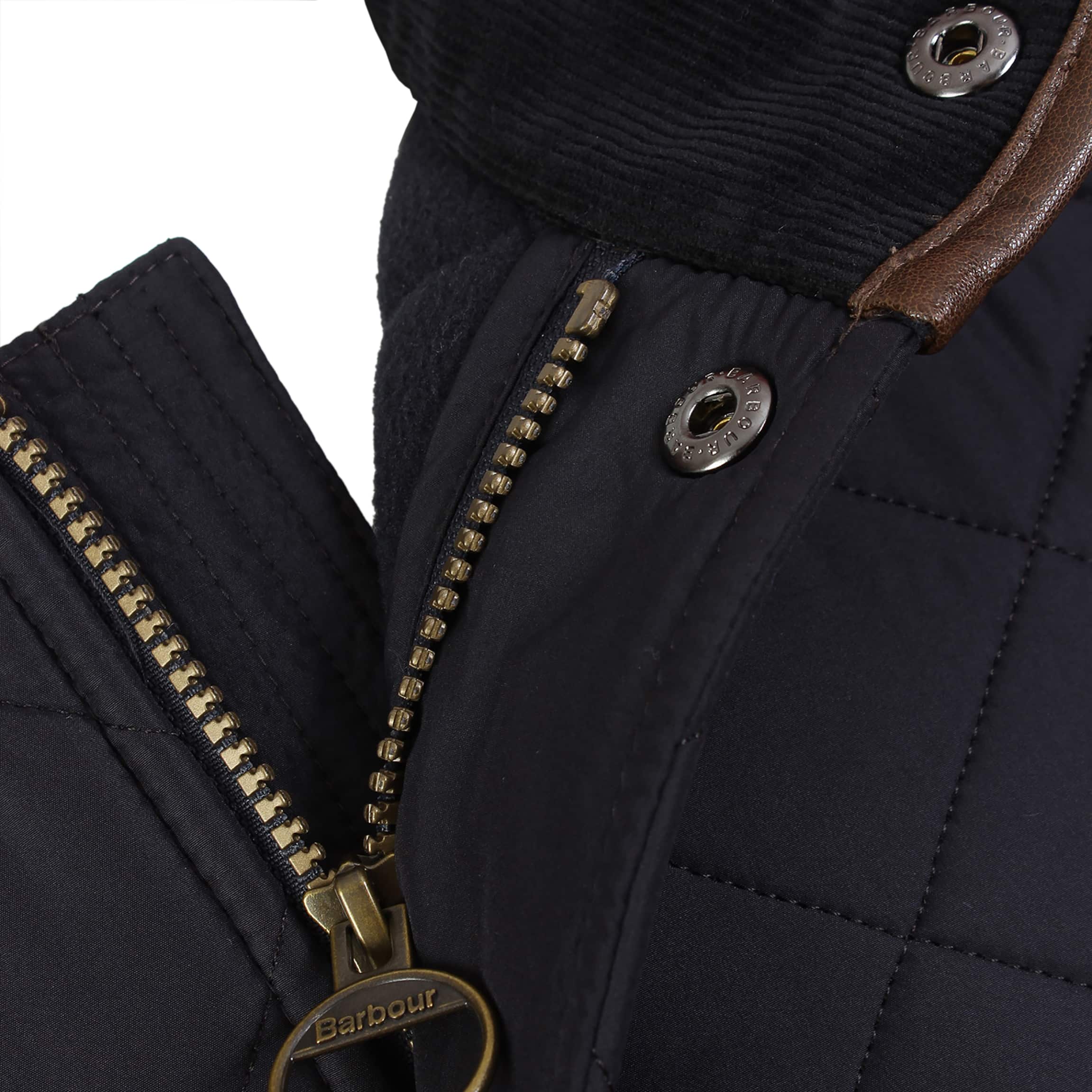 BARBOUR POWELL QUILTED JACKET - Image 4