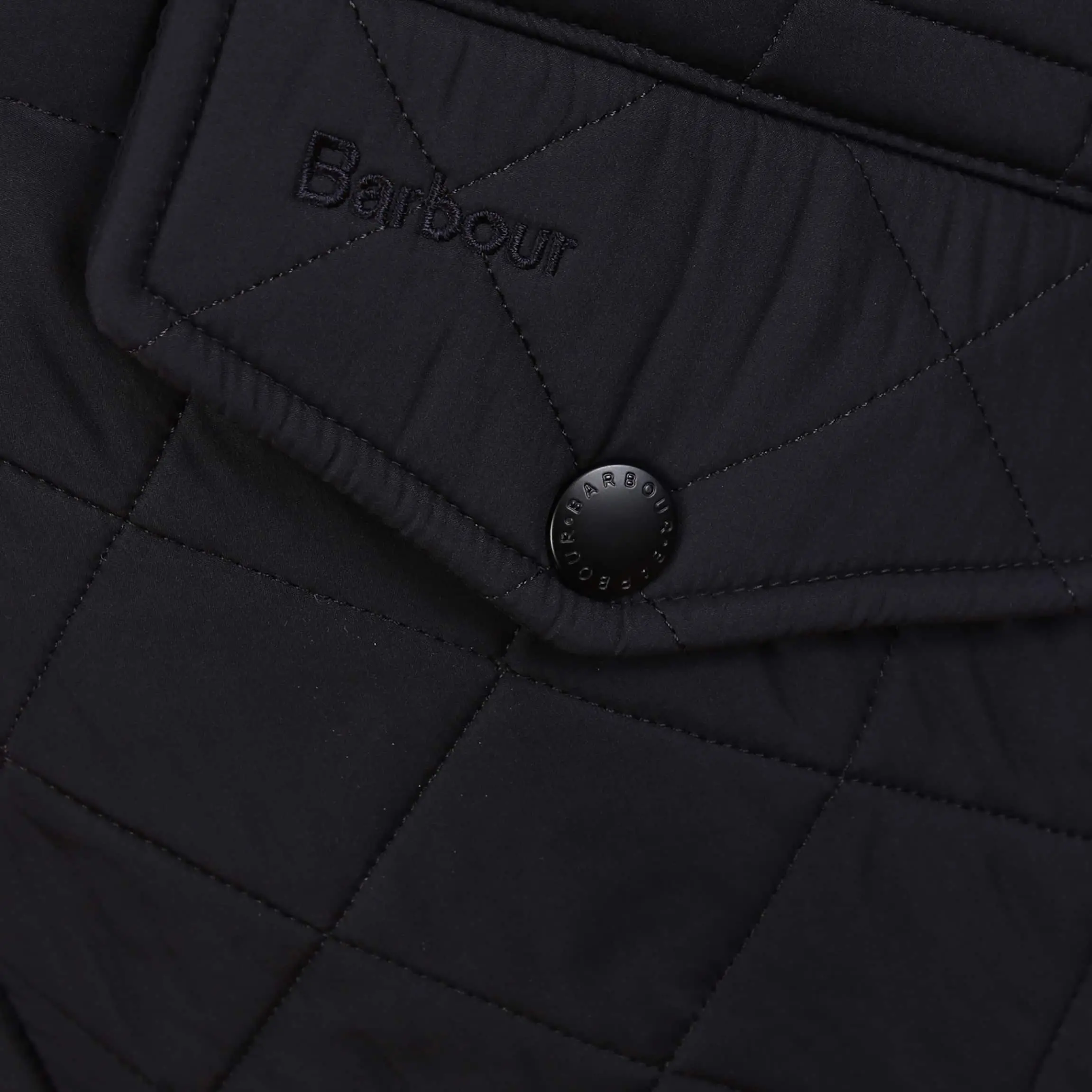 BARBOUR POWELL QUILTED JACKET - Image 5
