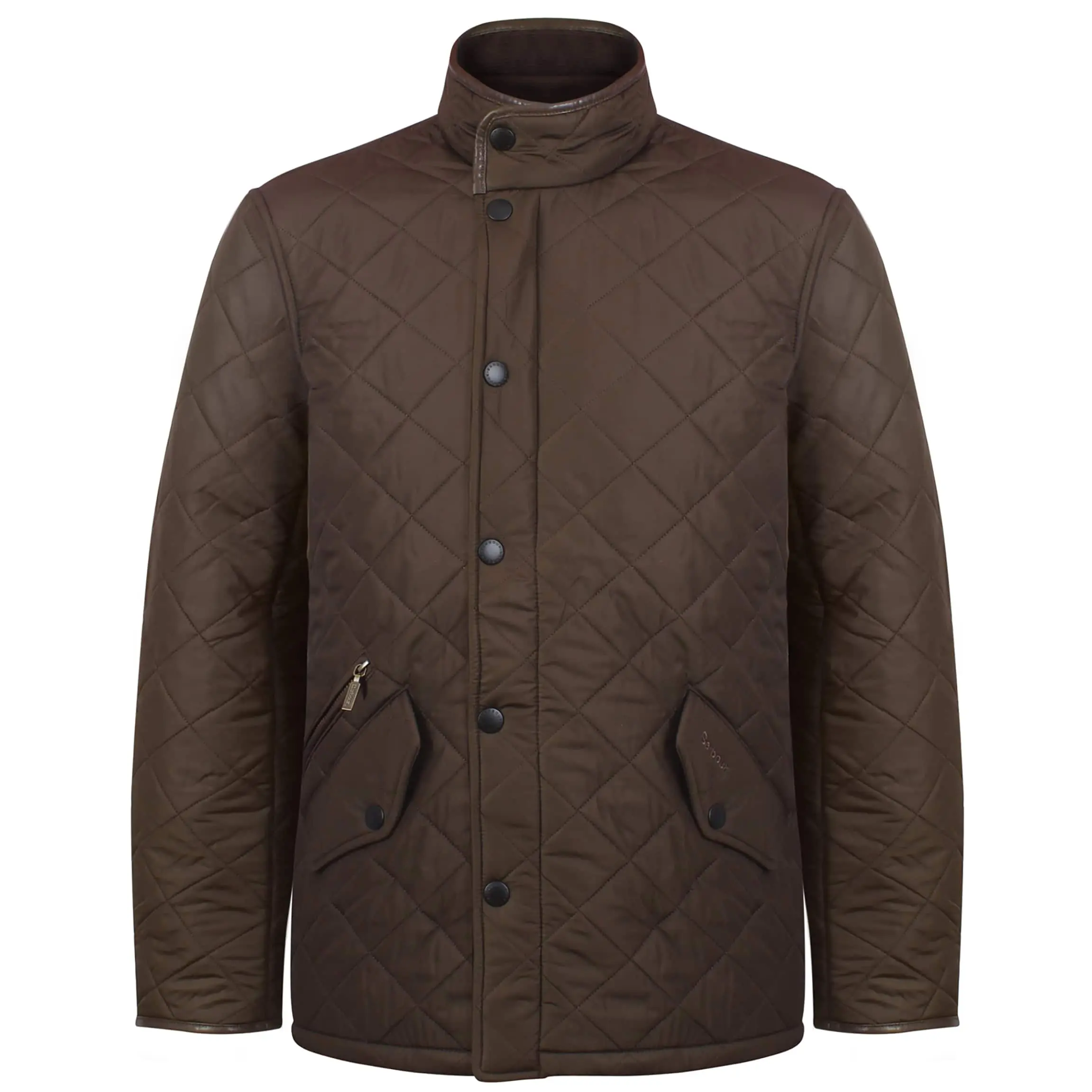 BARBOUR POWELL QUILTED JACKET