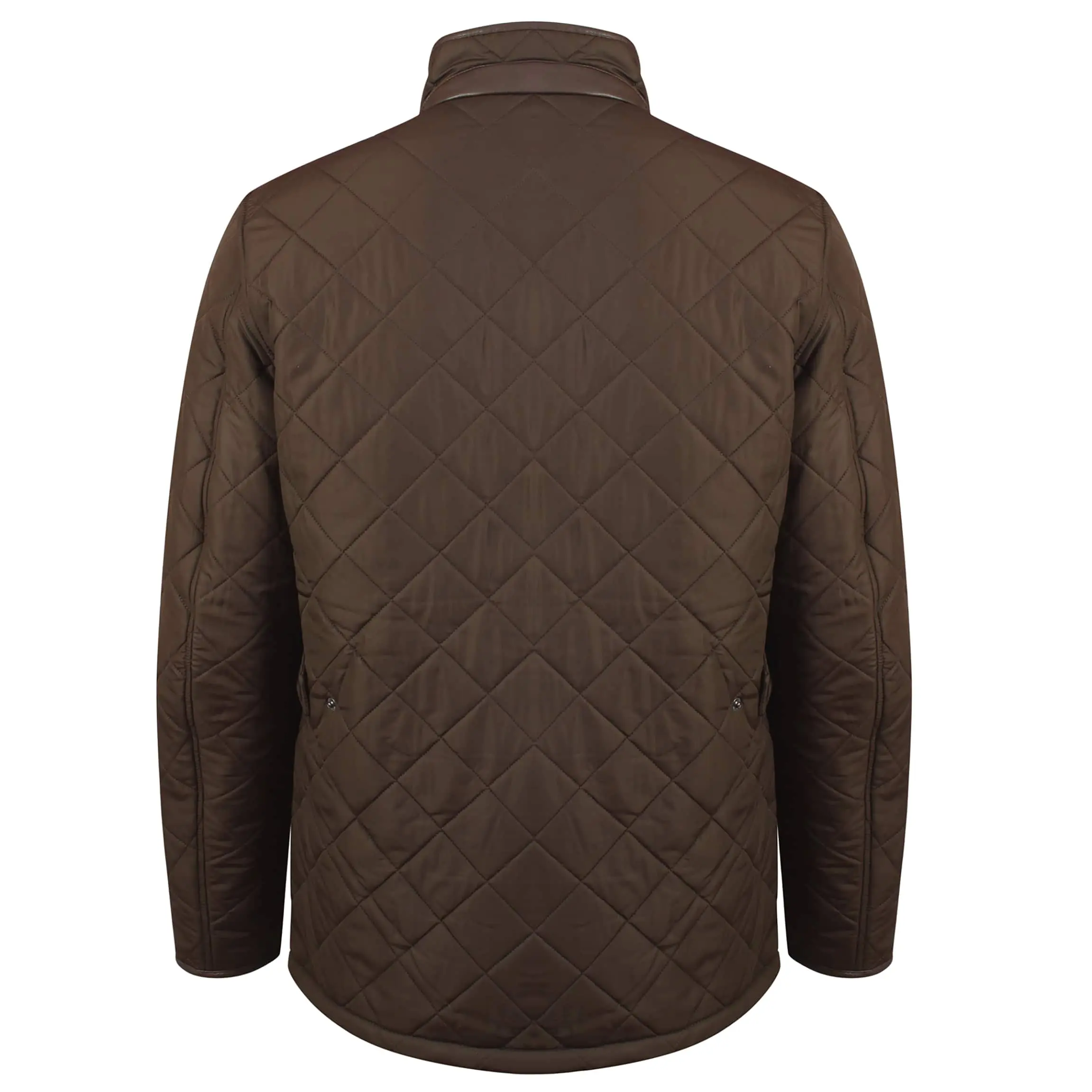 BARBOUR POWELL QUILTED JACKET - Image 2
