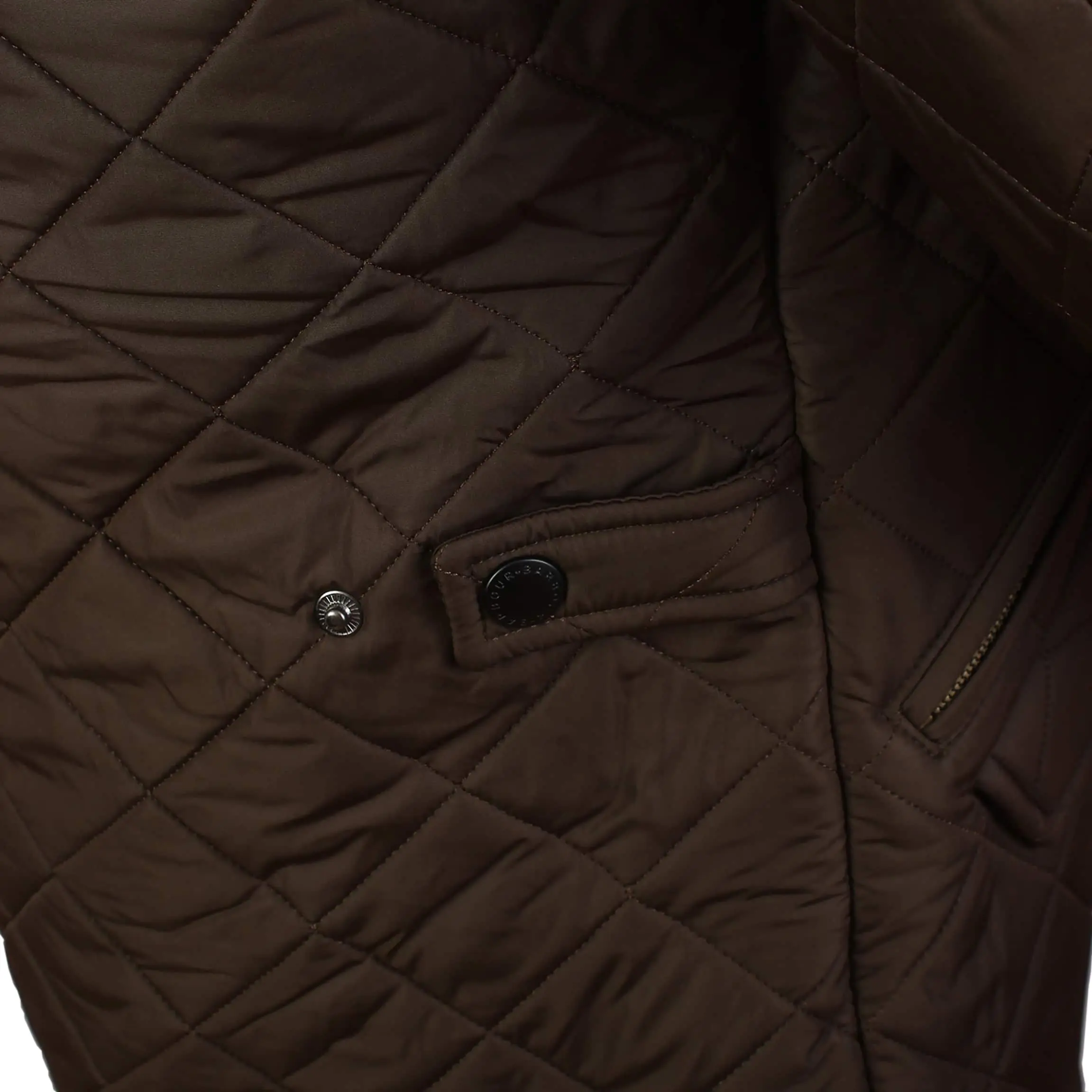 BARBOUR POWELL QUILTED JACKET - Image 6