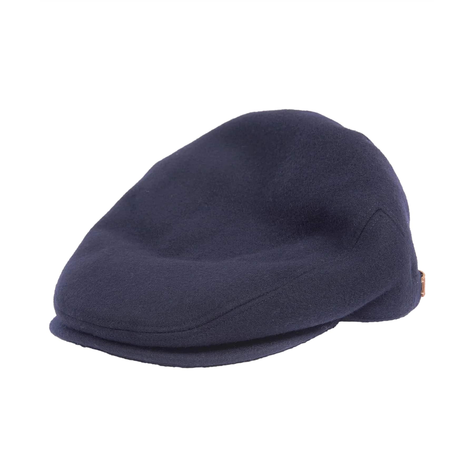 BARBOUR REDSHORE FLAT CAP - Image 2
