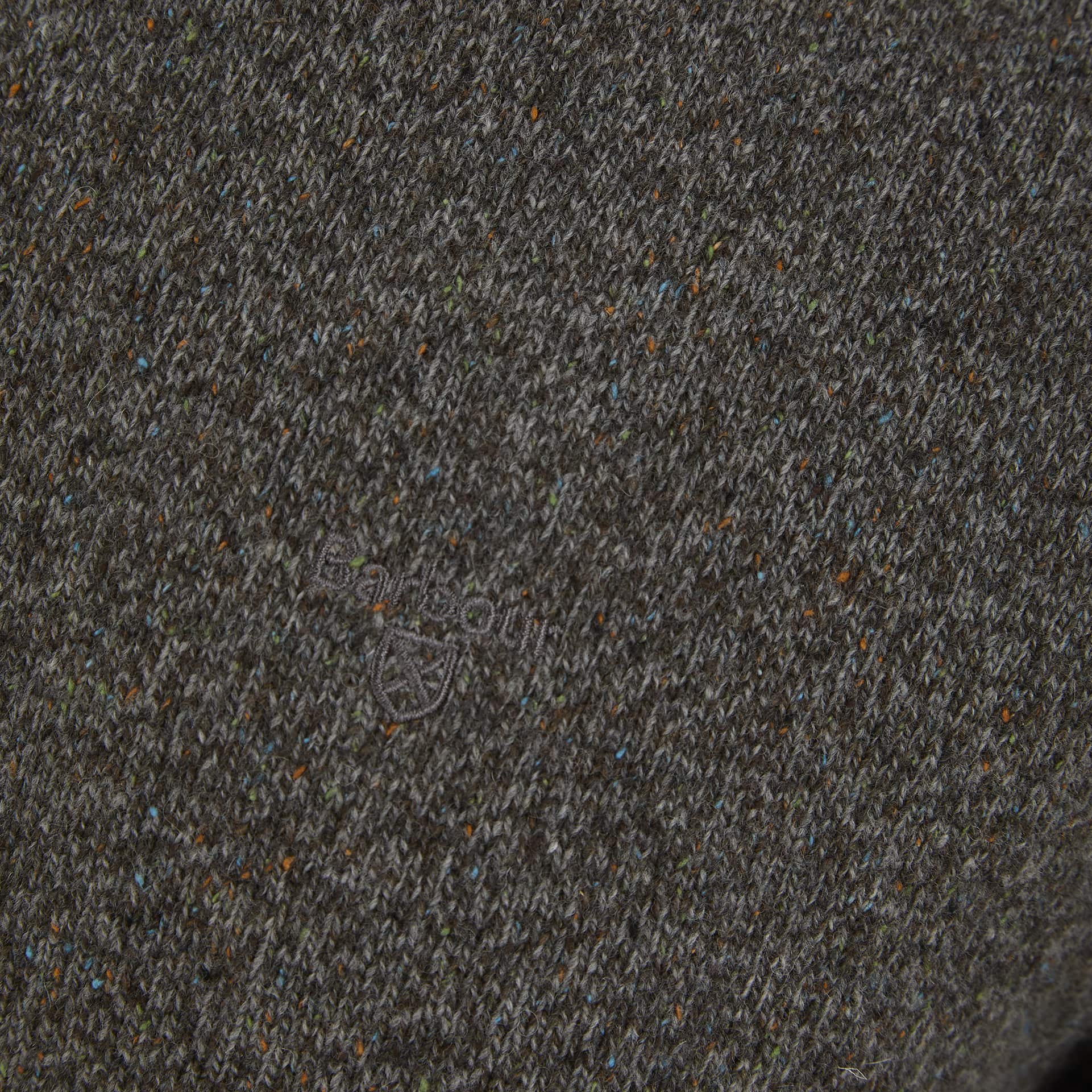 BARBOUR TISBURY KNIT JUMPER - Image 3