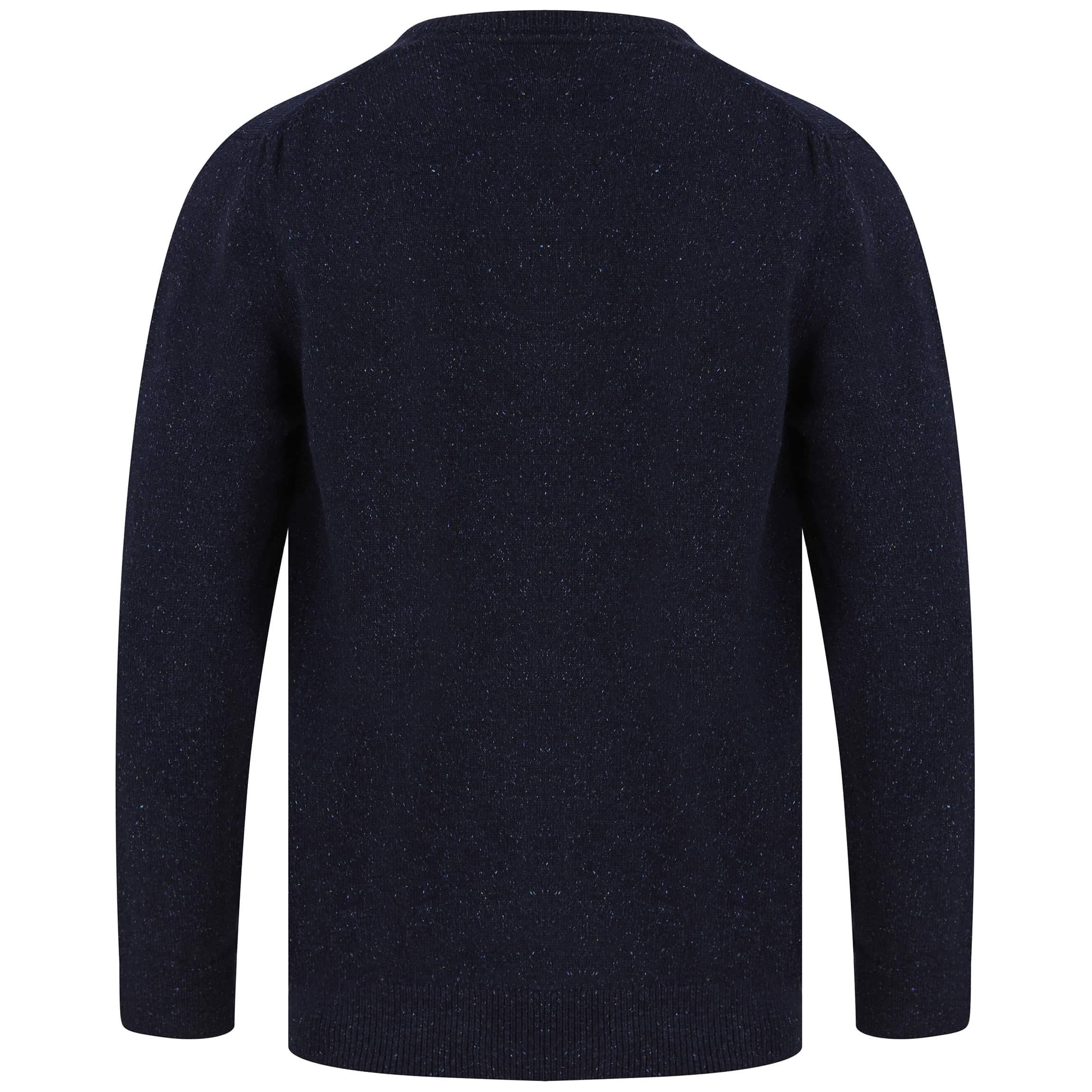 BARBOUR TISBURY KNIT JUMPER - Image 2