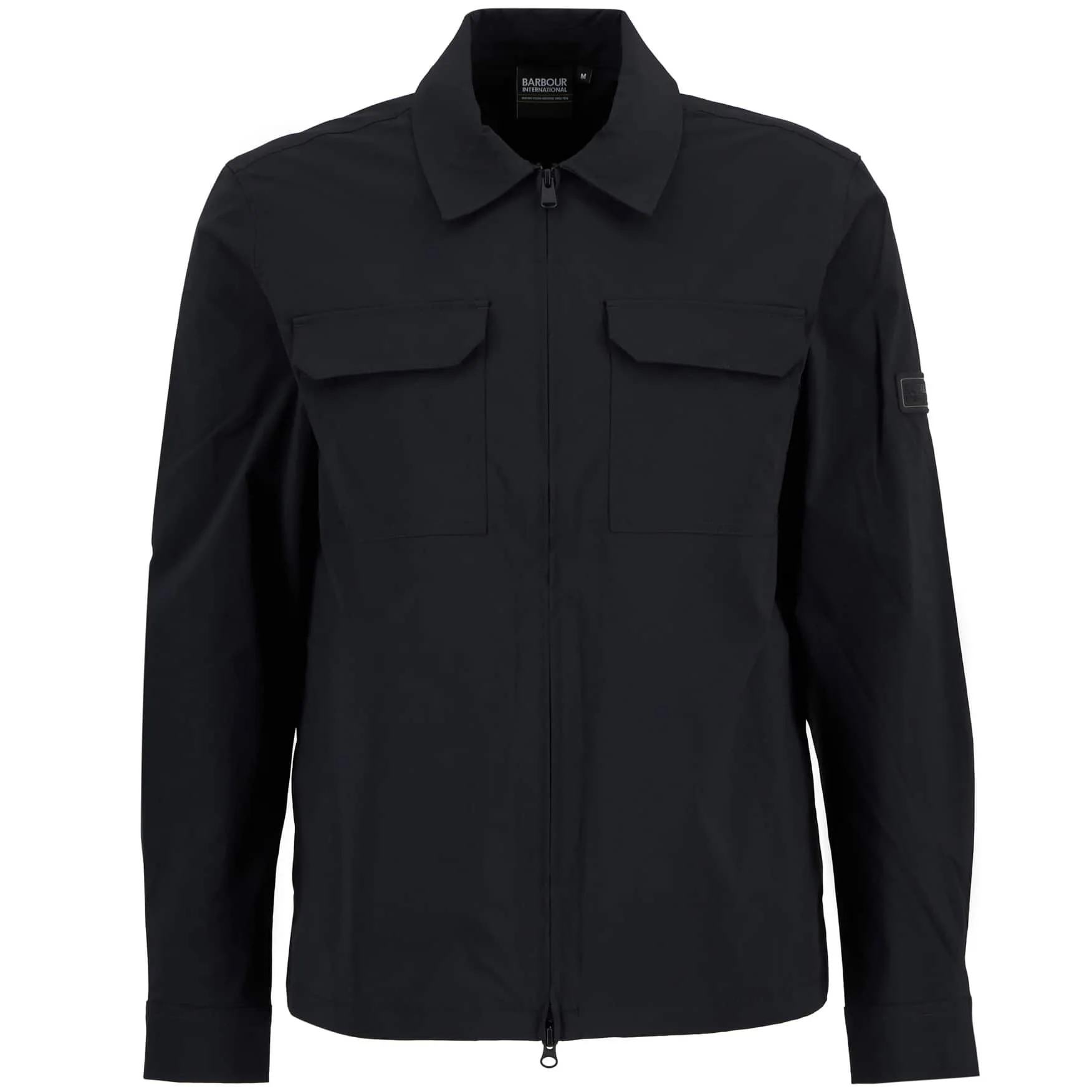 BARBOUR TUCSON OVERSHIRT