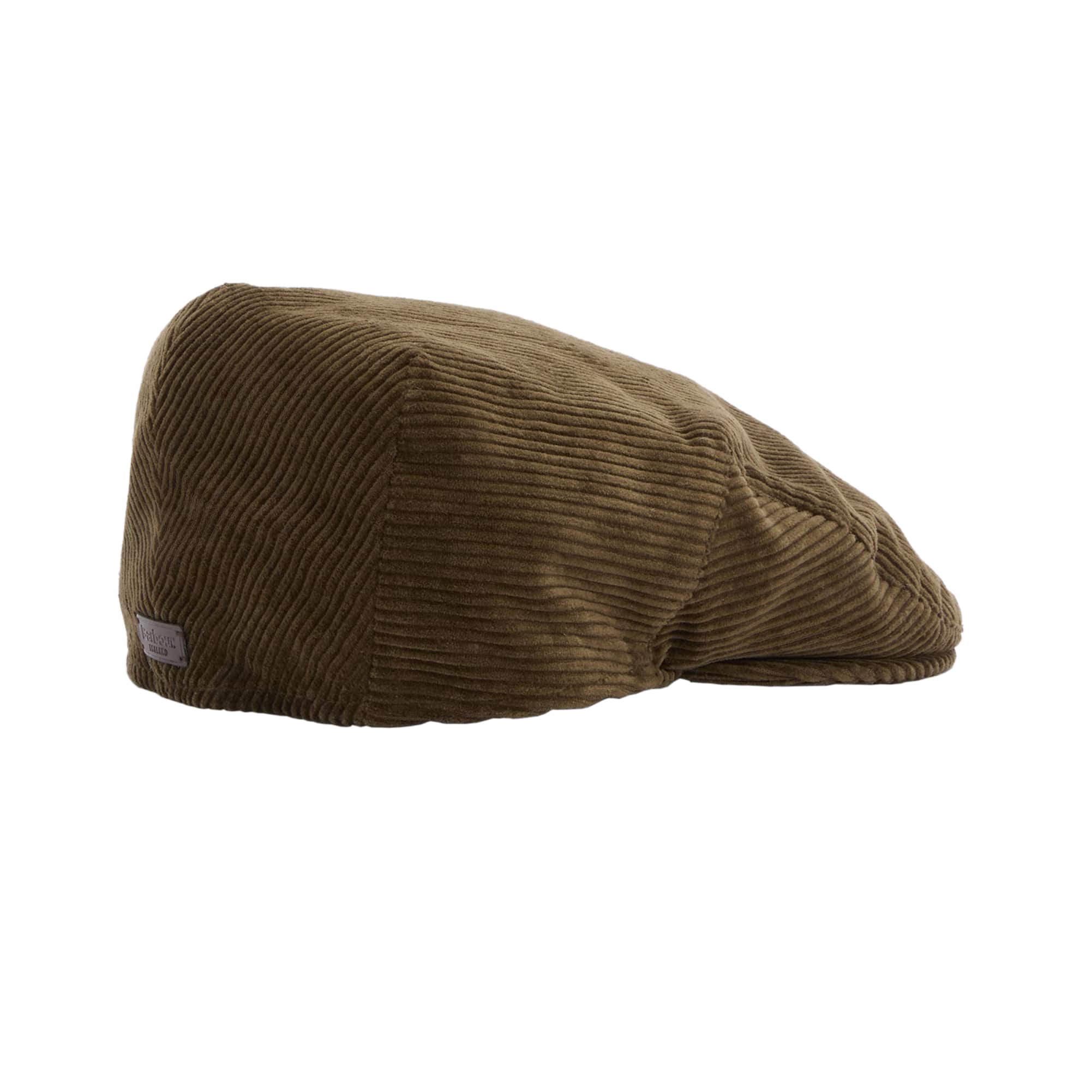 BARBOUR WESTDALE CORD FLAT CAP - Image 2