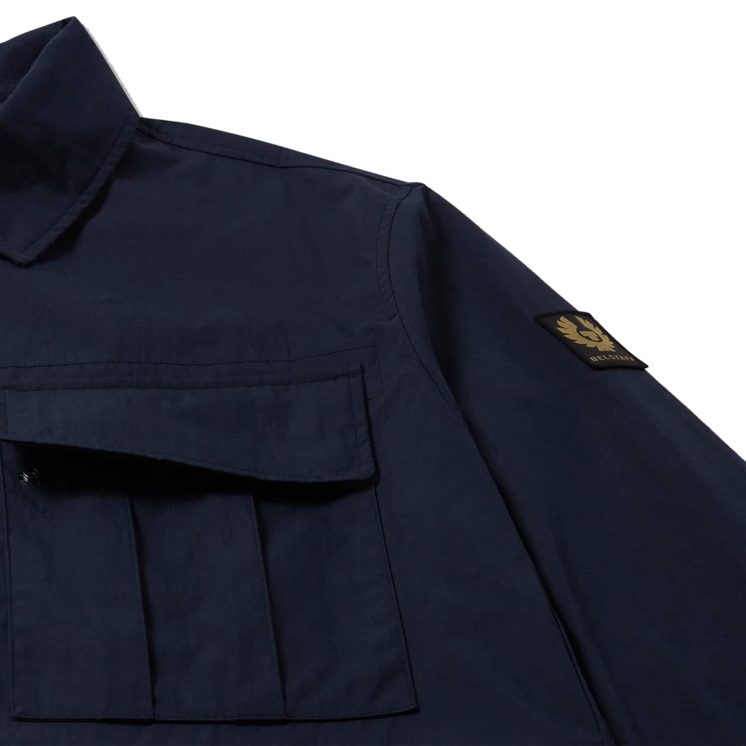 BELSTAFF CARGO OVERSHIRT - Image 2