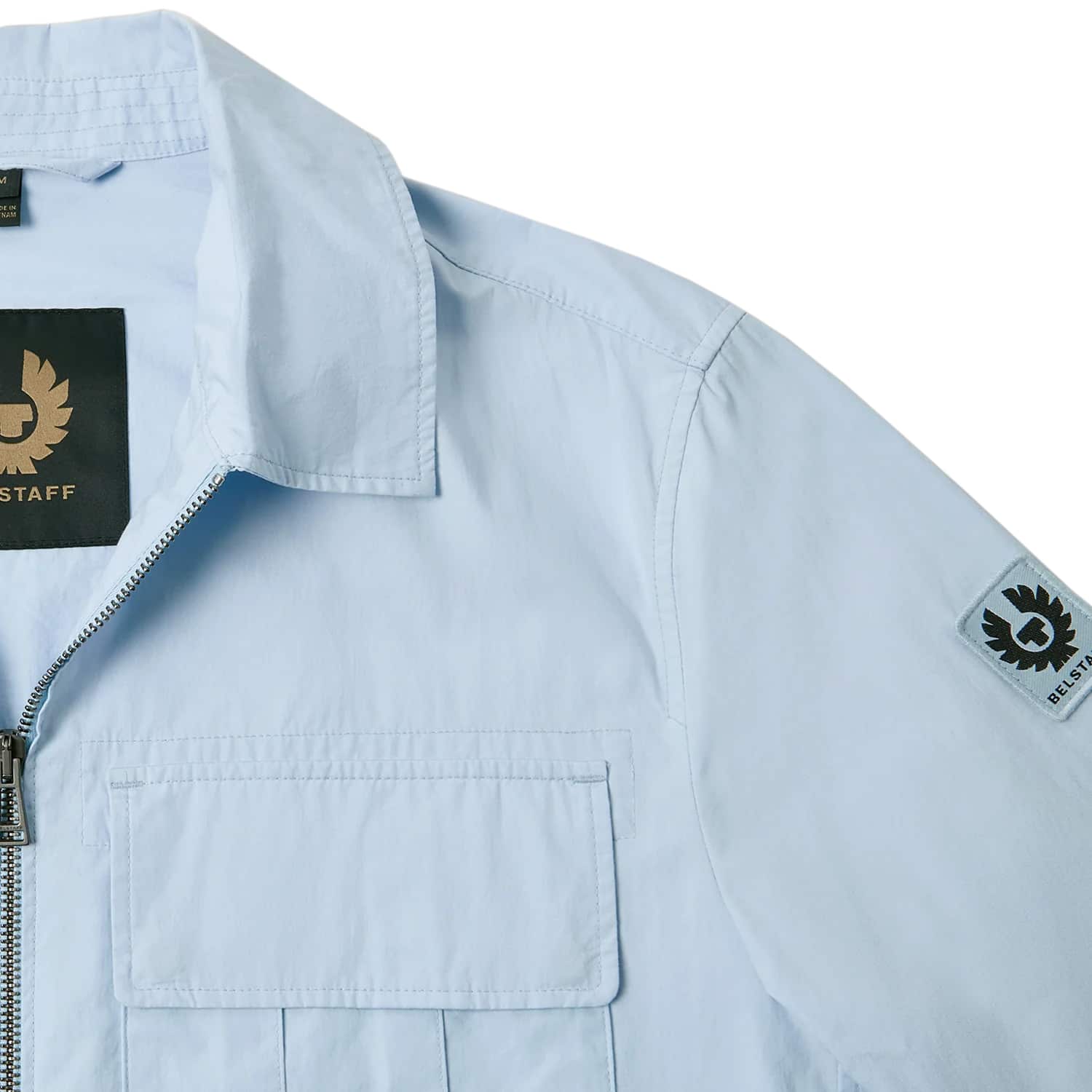 BELSTAFF CARGO OVERSHIRT - Image 2