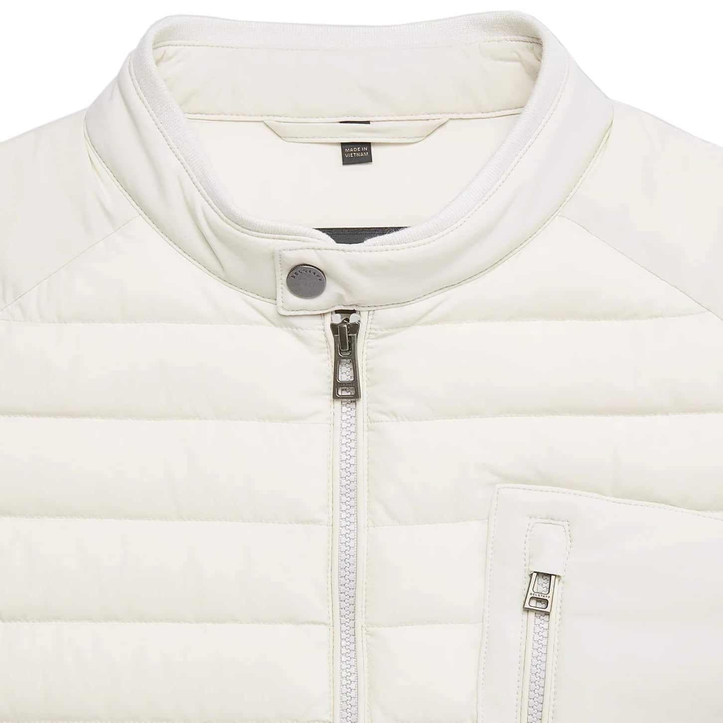 BELSTAFF CHASSIS GILET - Image 2