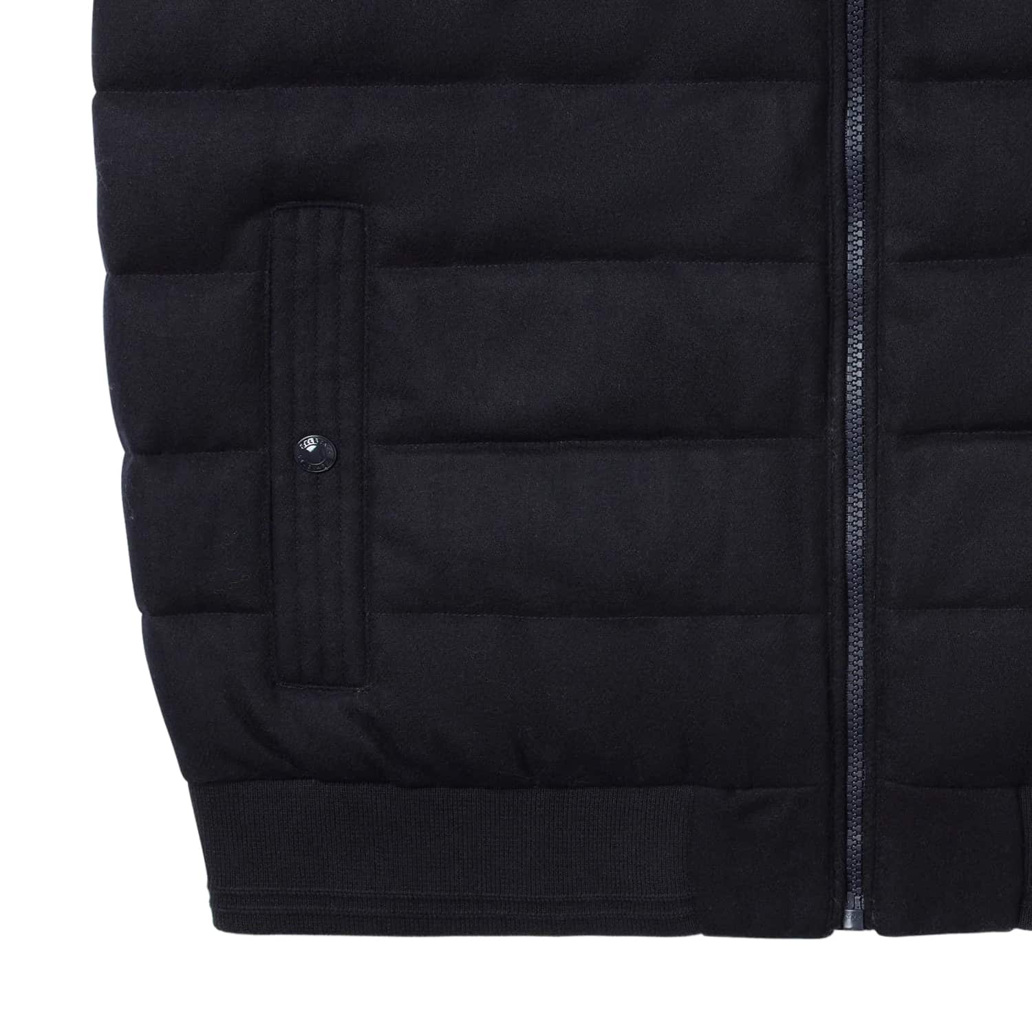 BELSTAFF CIRCUITEER GILET - Image 3