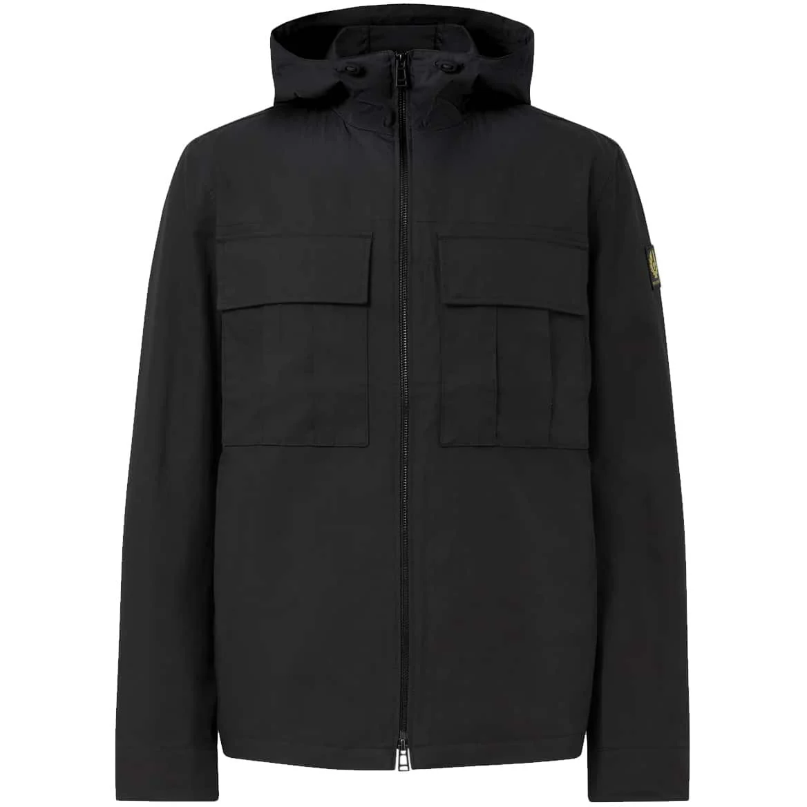 BELSTAFF CONTAINER OVERSHIRT