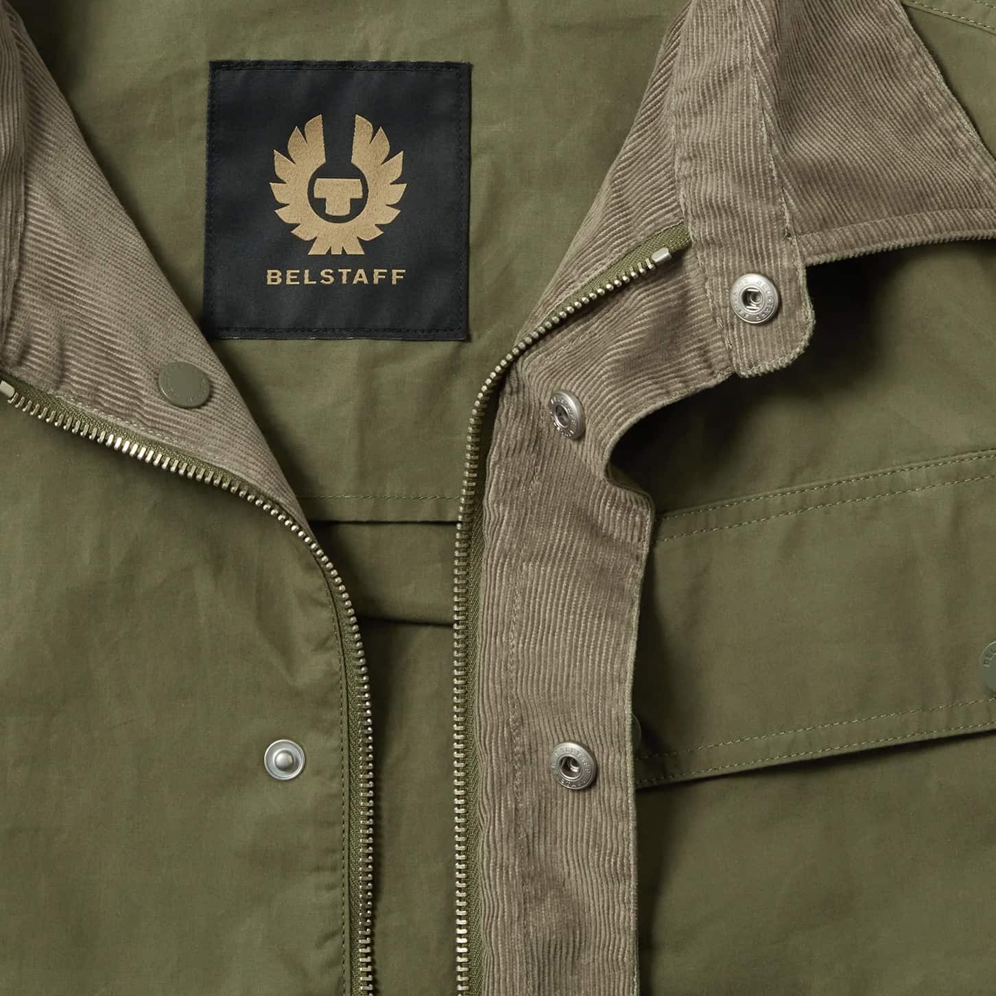 BELSTAFF GROUND JACKET - Image 2