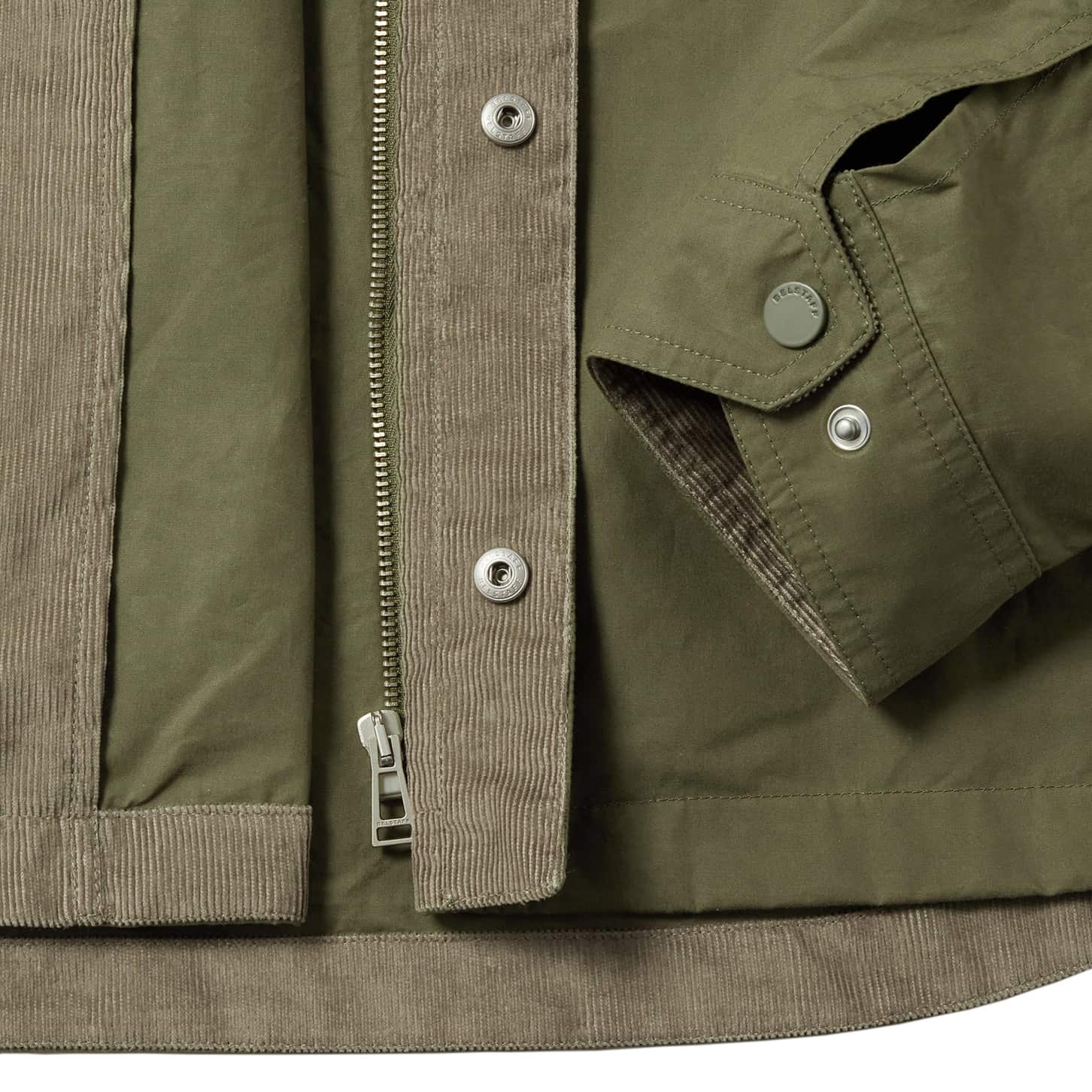 BELSTAFF GROUND JACKET - Image 3
