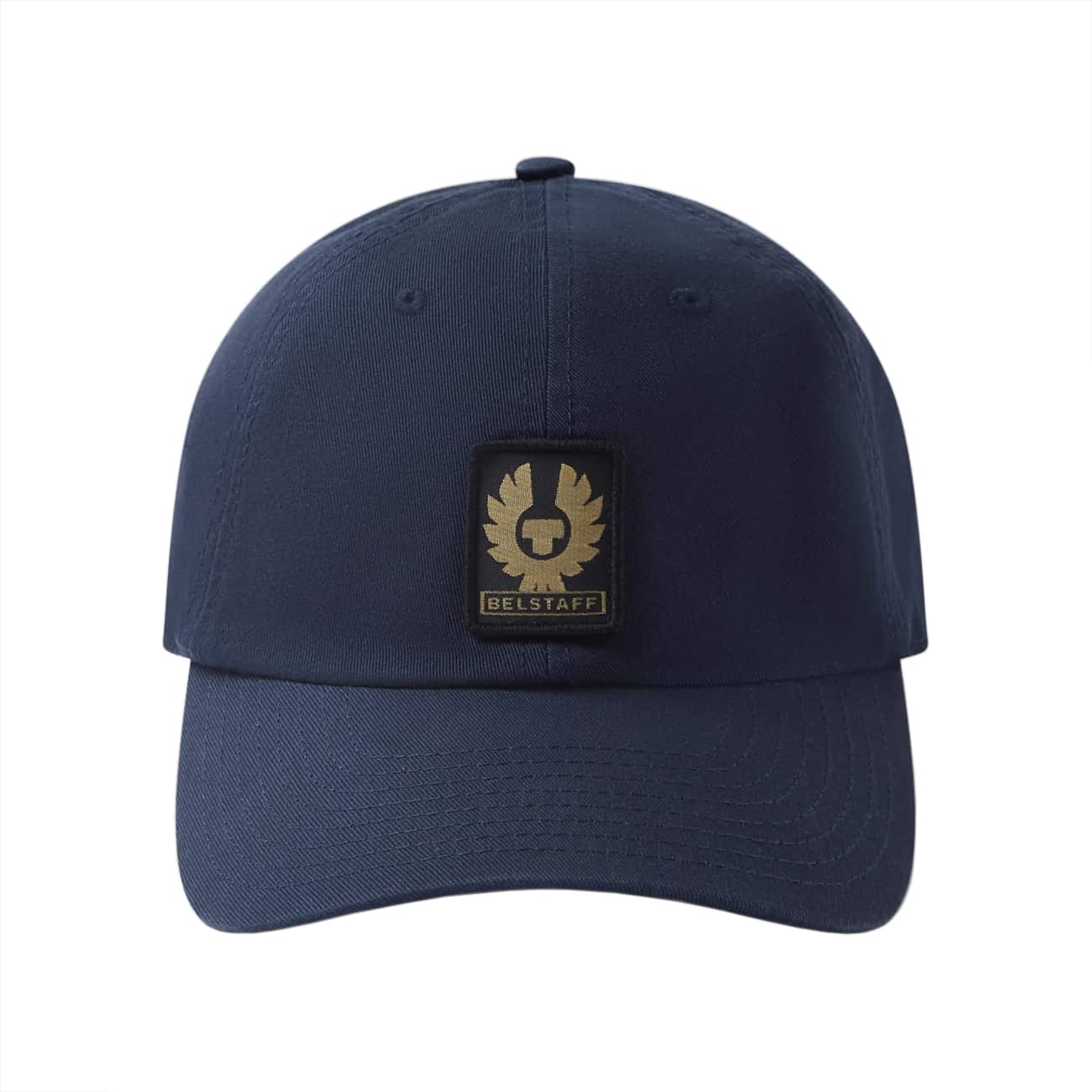 BELSTAFF PHOENIX LOGO COTTON BASEBALL CAP - Image 2