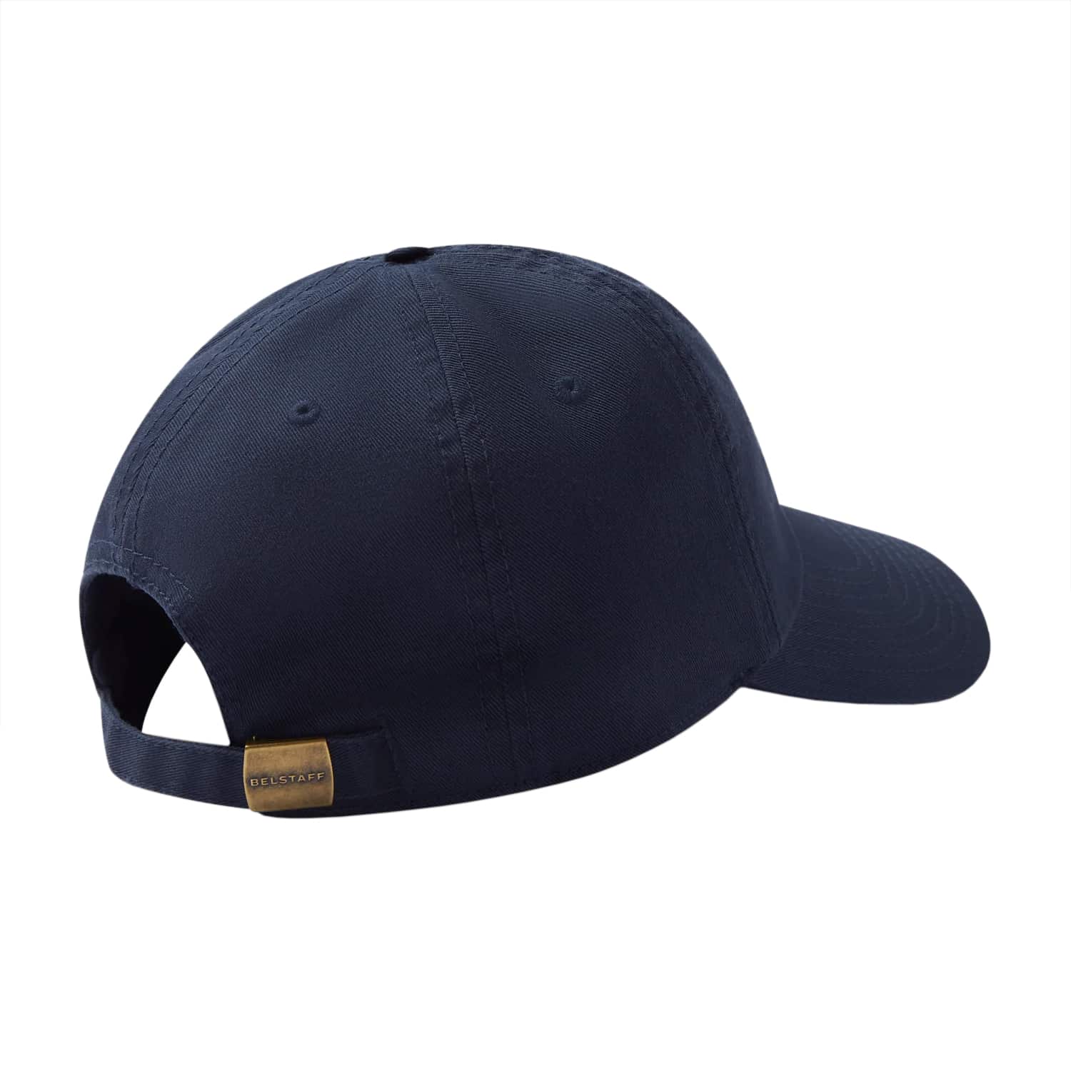 BELSTAFF PHOENIX LOGO COTTON BASEBALL CAP - Image 3