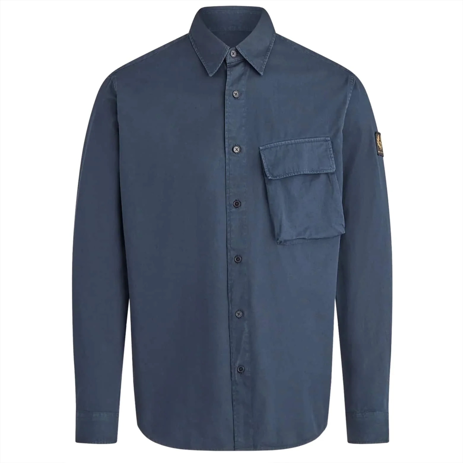 BELSTAFF SCALE OVERSHIRT
